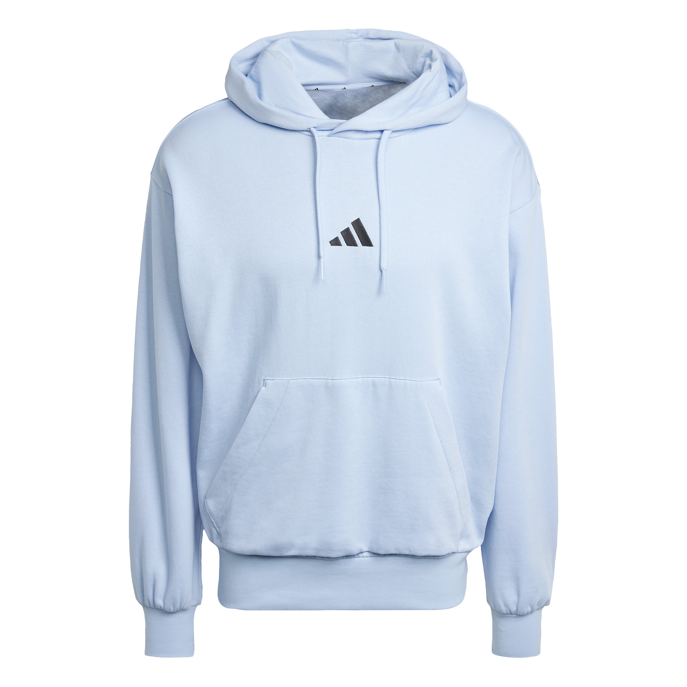 adidas Essentials Feelcozy Mens Fleece Hoodie