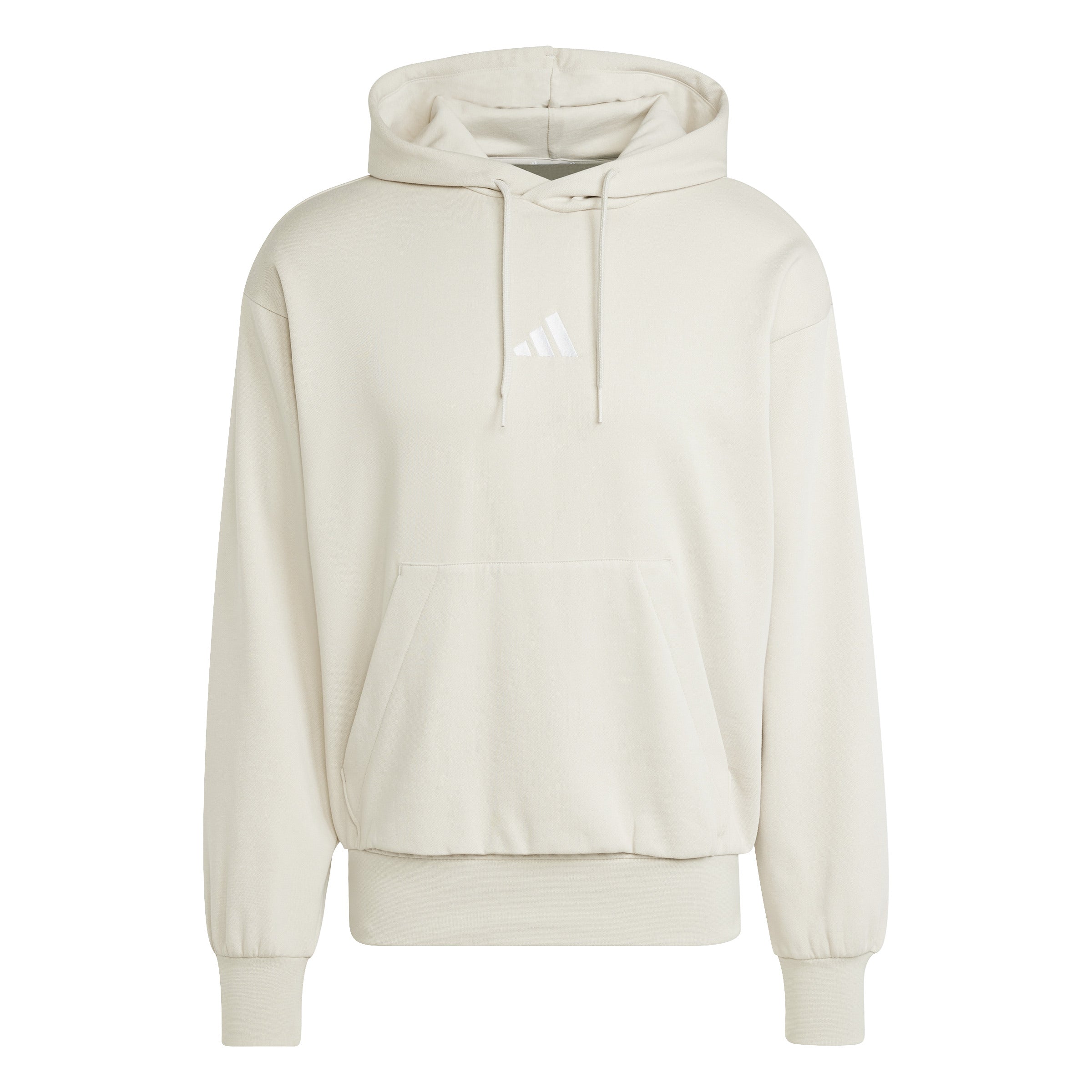 adidas Essentials Feelcozy Mens Fleece Hoodie