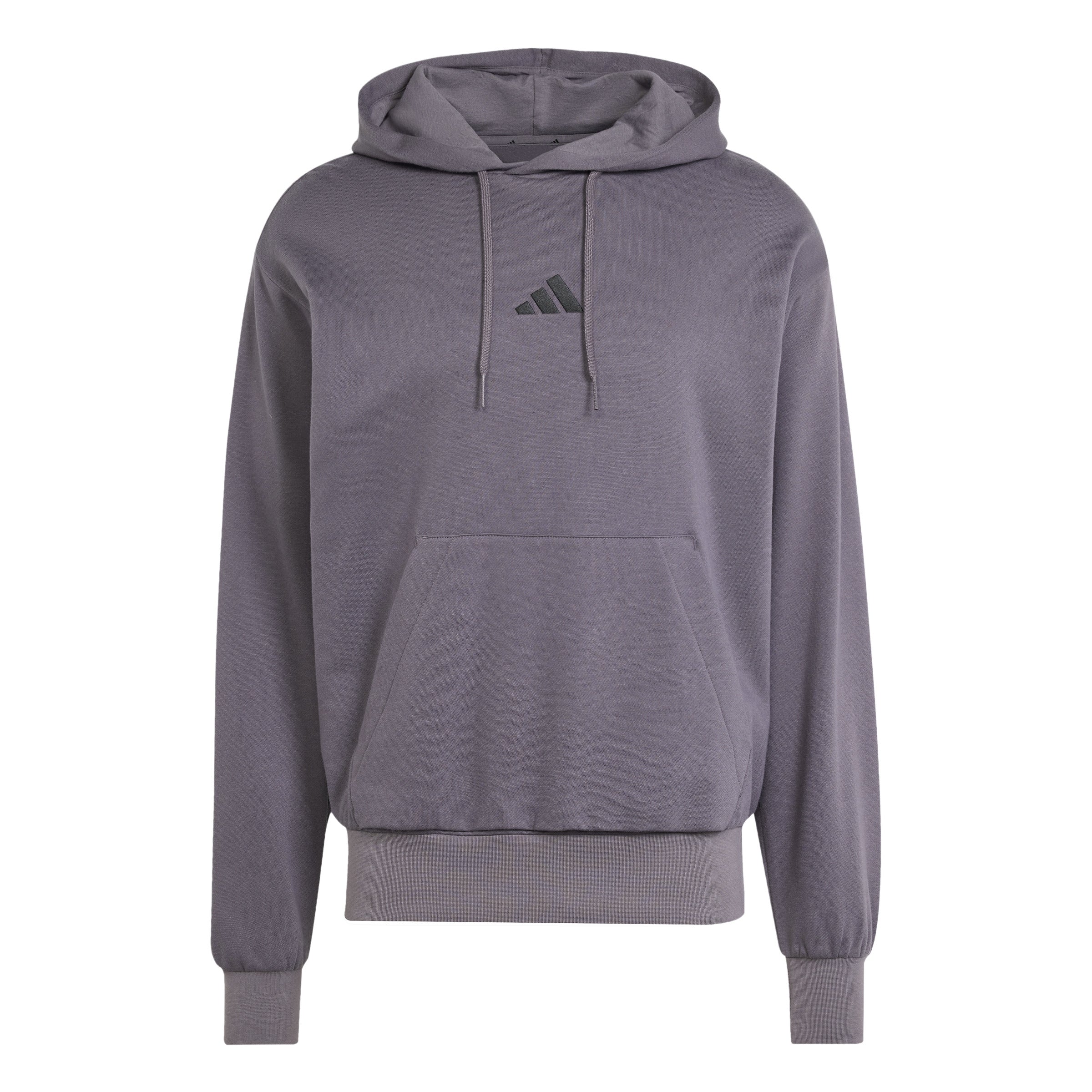adidas Essentials Feelcozy Mens Fleece Hoodie
