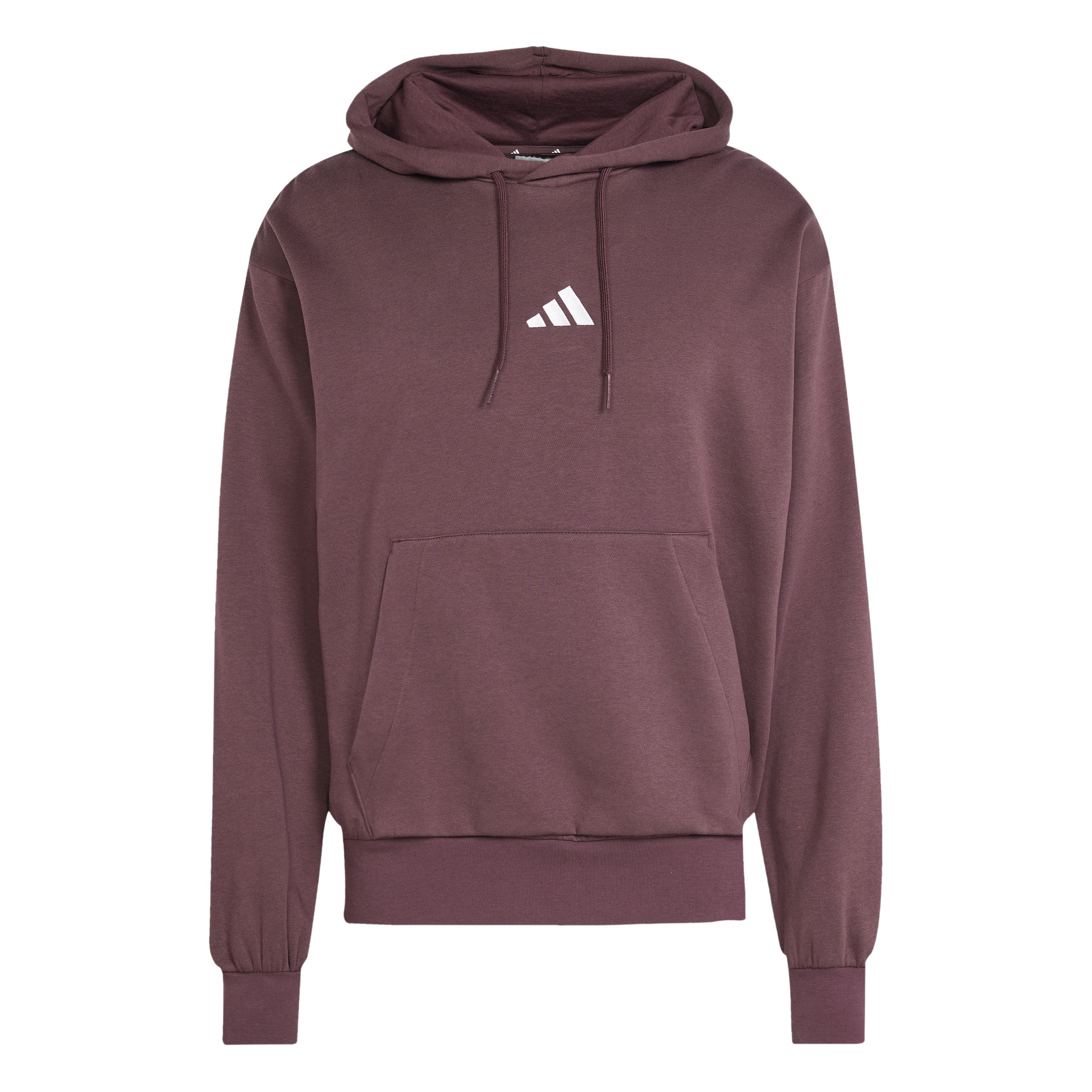 adidas Essentials Feelcozy Mens Fleece Hoodie