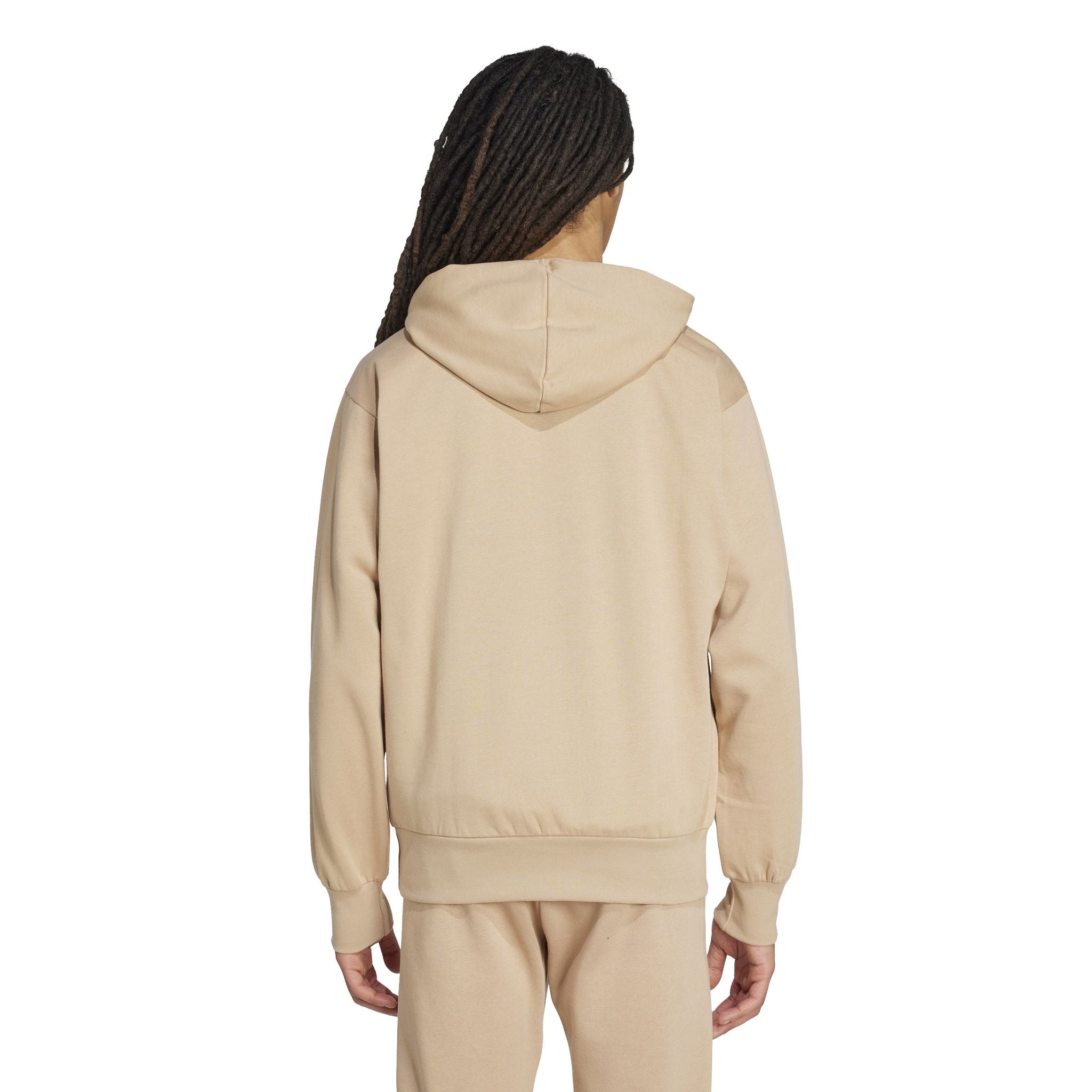 adidas Essentials Feelcozy Mens Fleece Hoodie