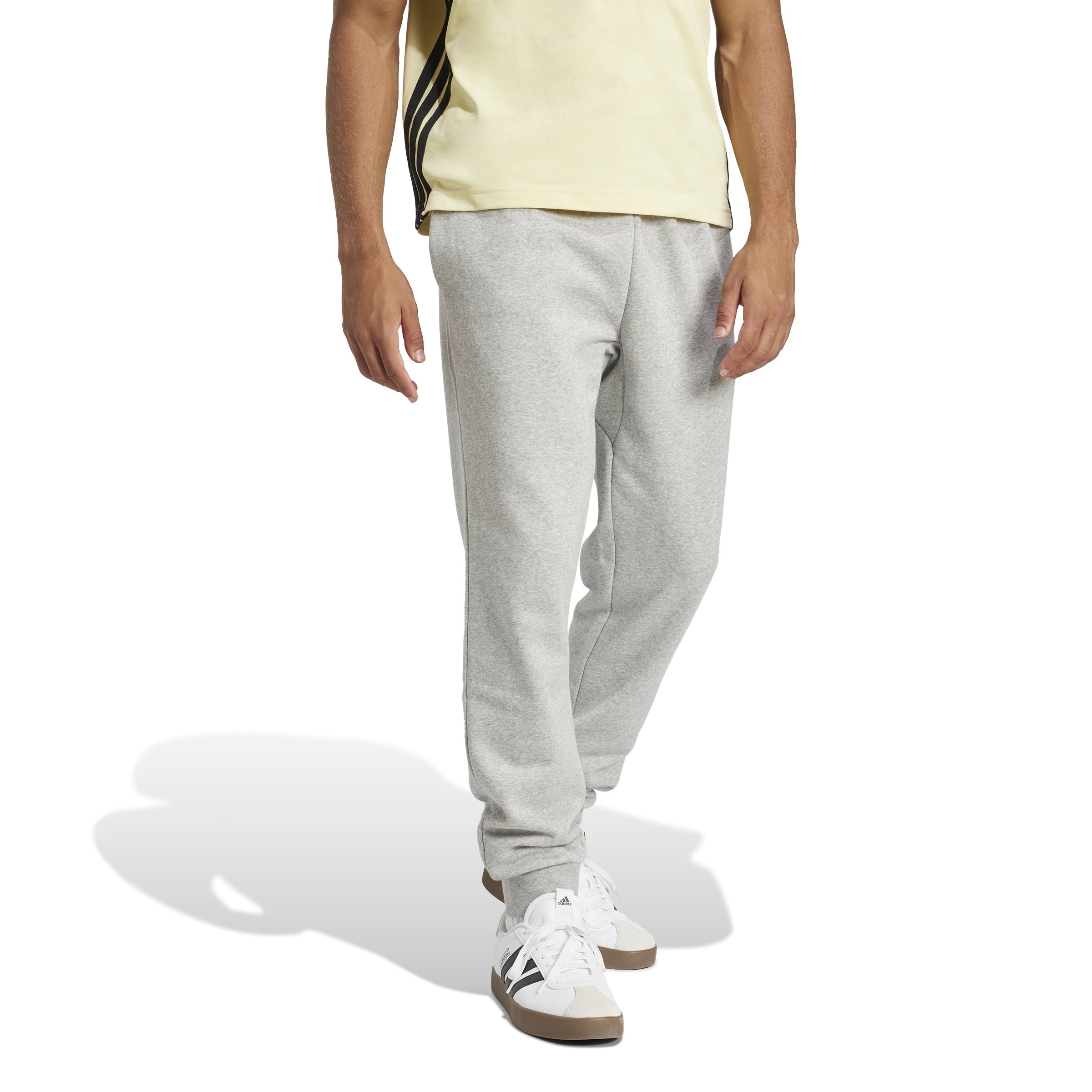 adidas Essentials Feelcozy Mens Fleece Joggers