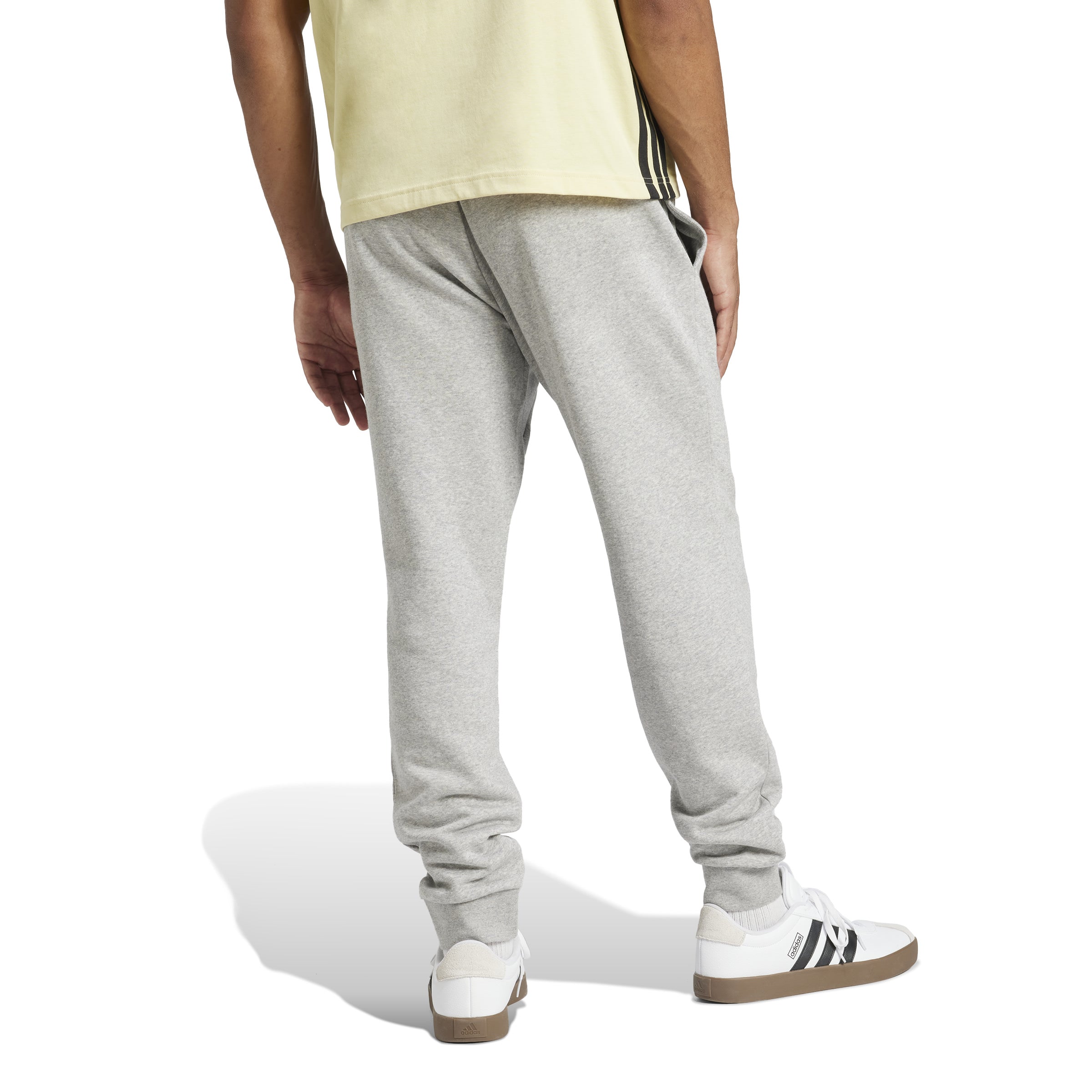 adidas Essentials Feelcozy Mens Fleece Joggers