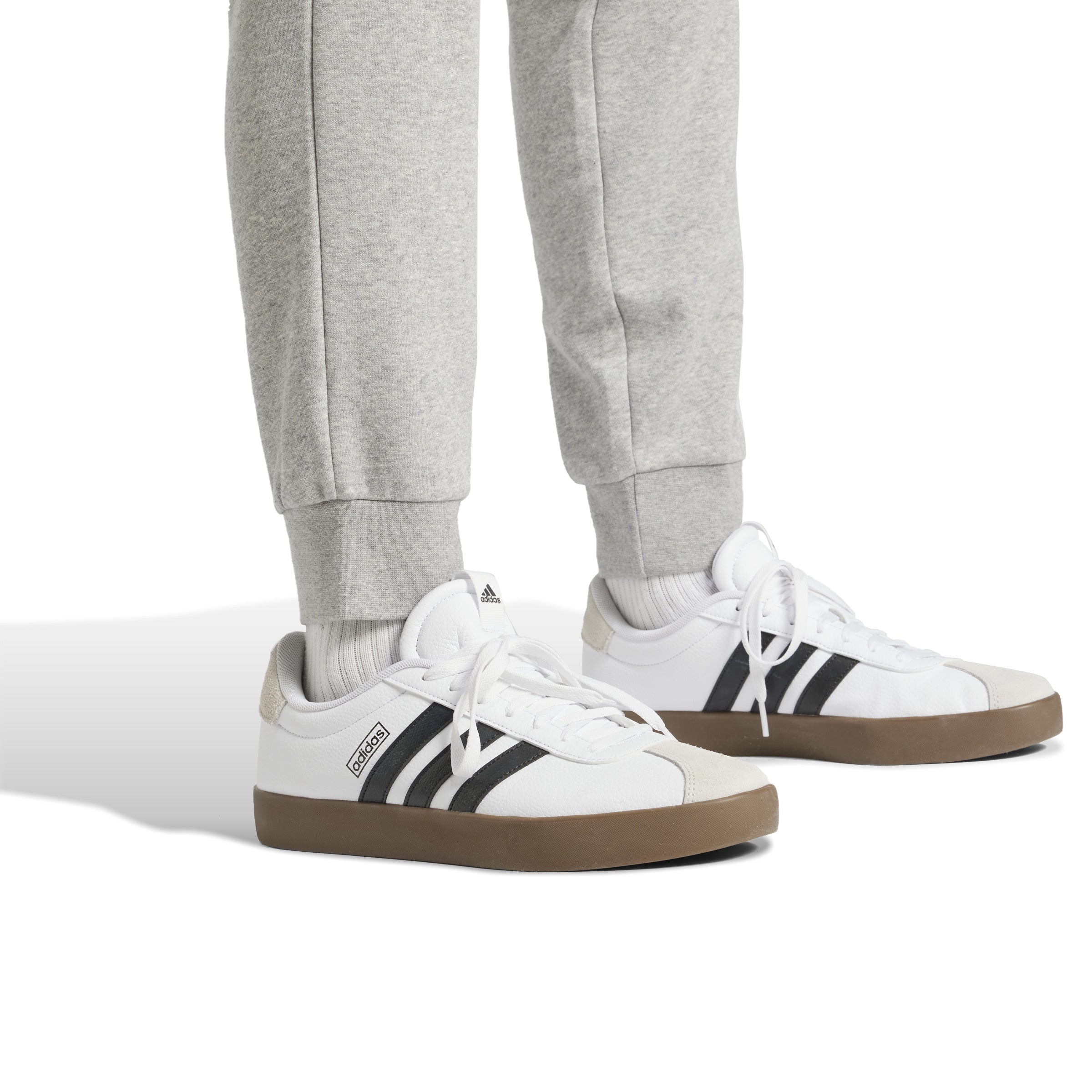 adidas Essentials Feelcozy Mens Fleece Joggers