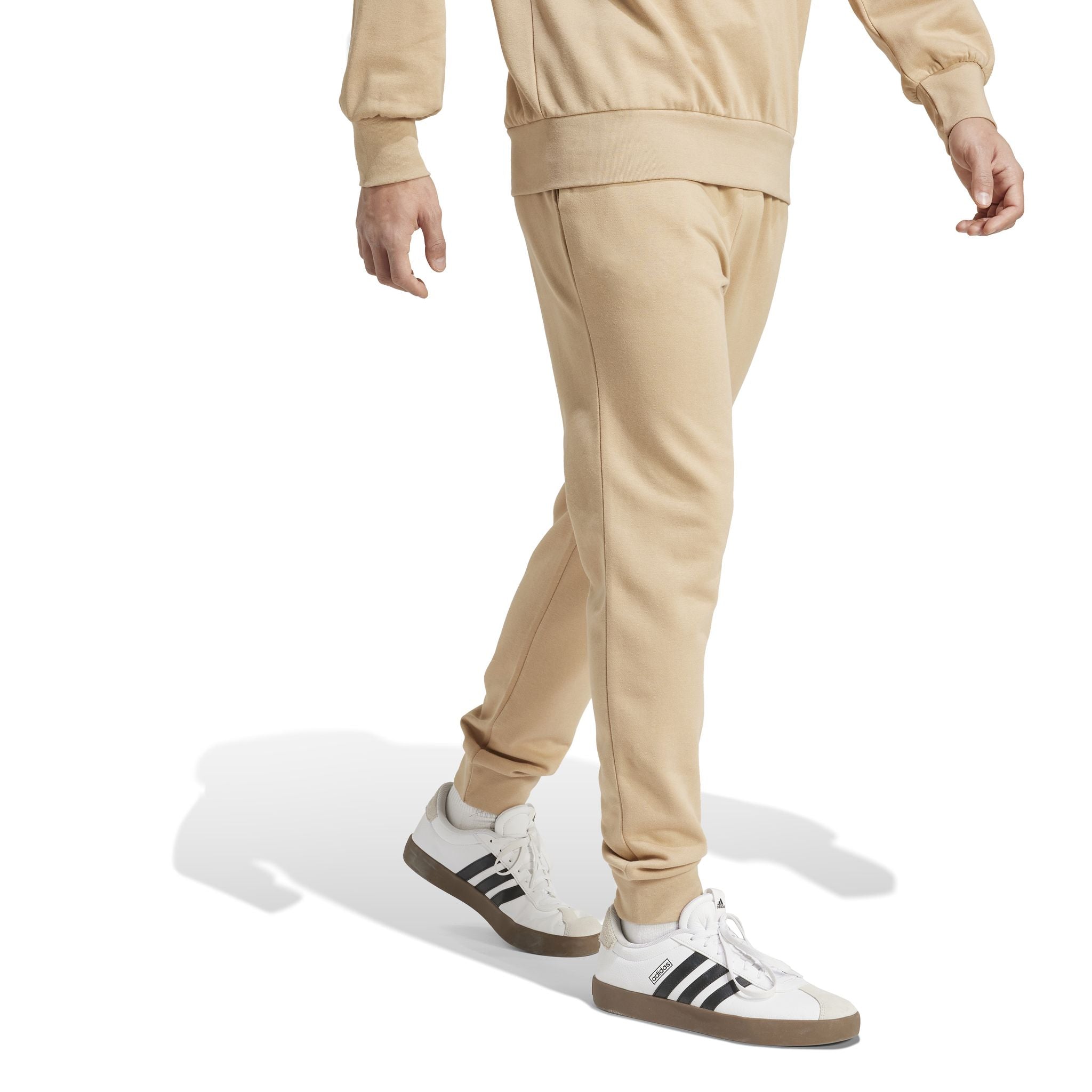 adidas Essentials Feelcozy Mens Fleece Joggers