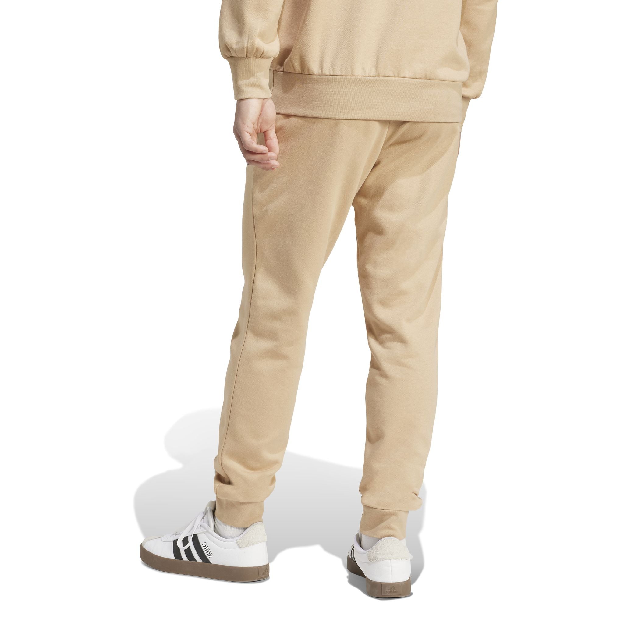 adidas Essentials Feelcozy Mens Fleece Joggers