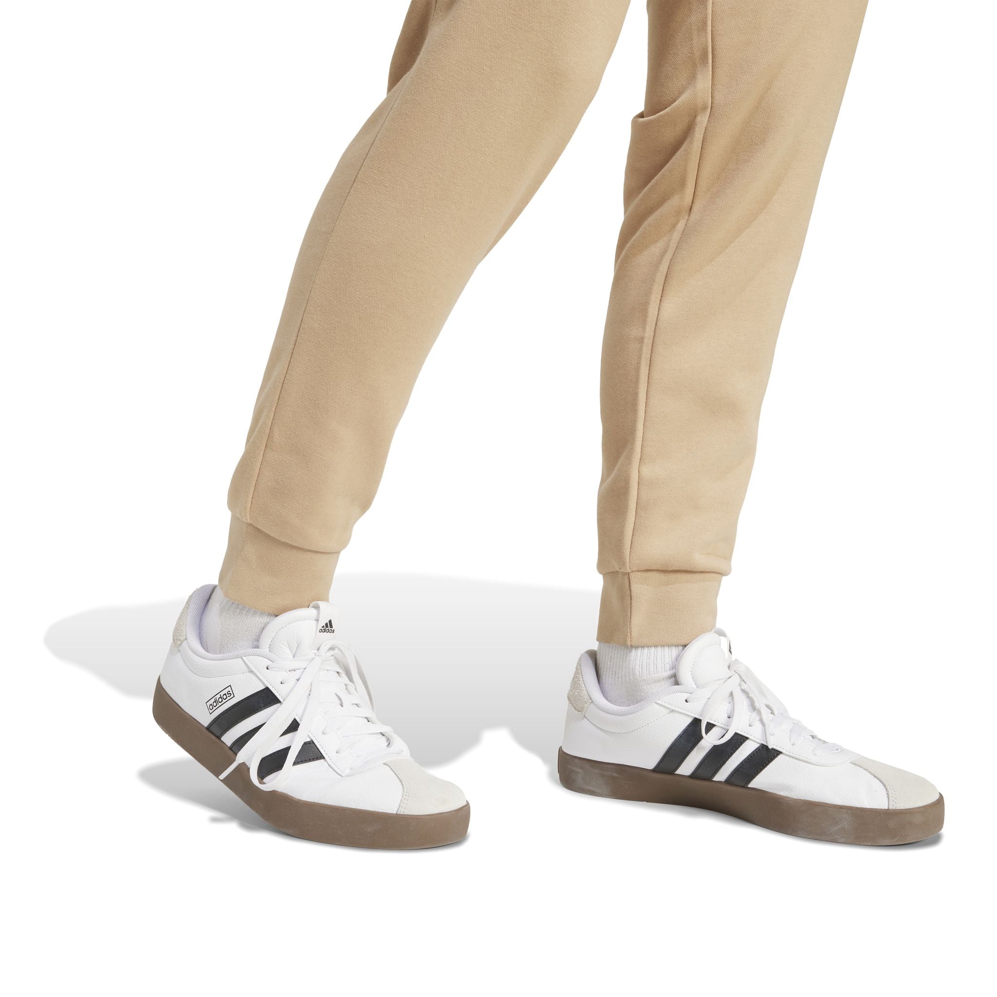 adidas Essentials Feelcozy Mens Fleece Joggers