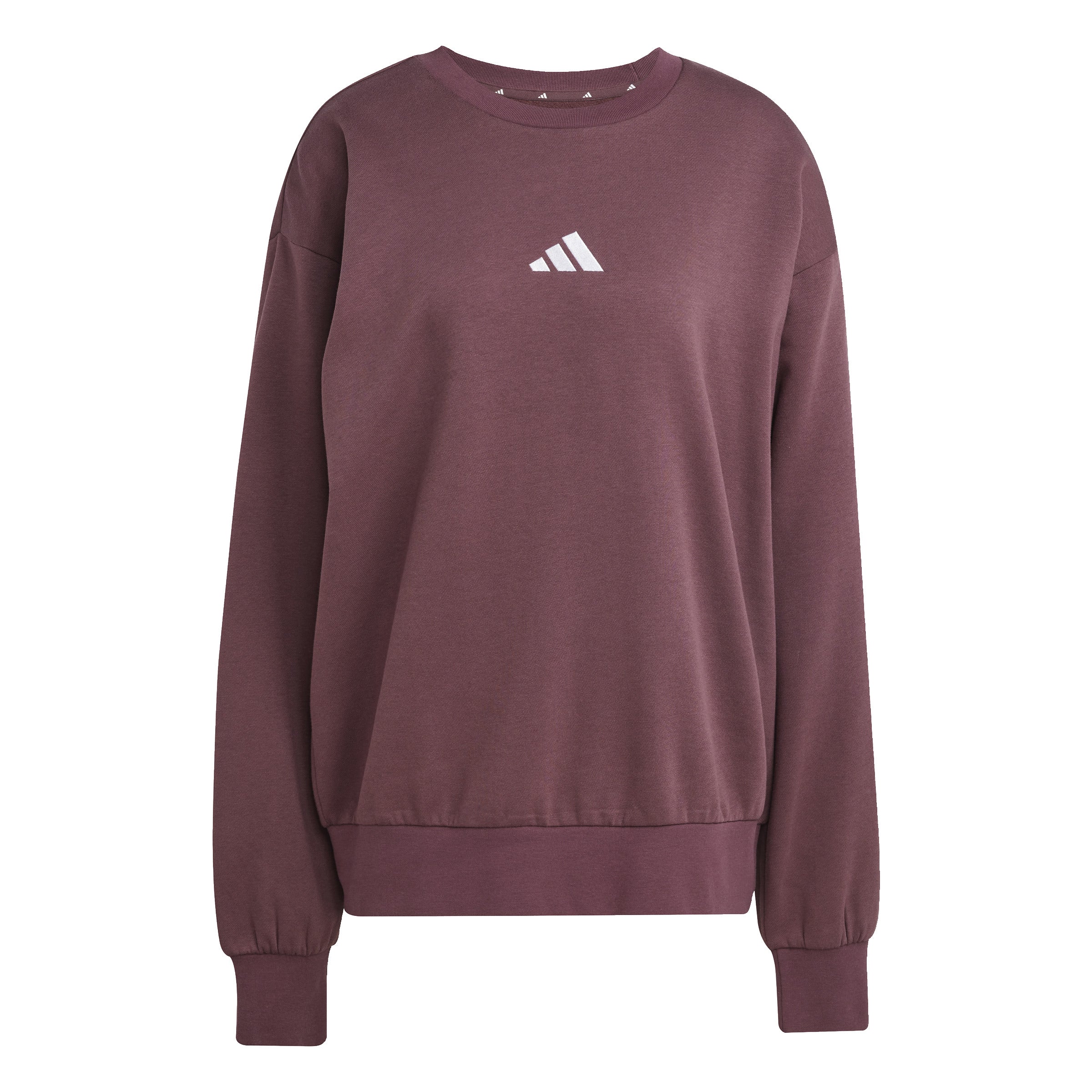 adidas Essentials Feelcozy Mens Fleece Sweatshirt
