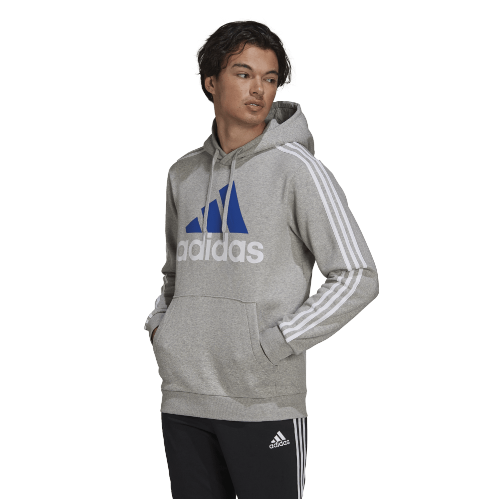 adidas the brand with the 3 stripes hoodie