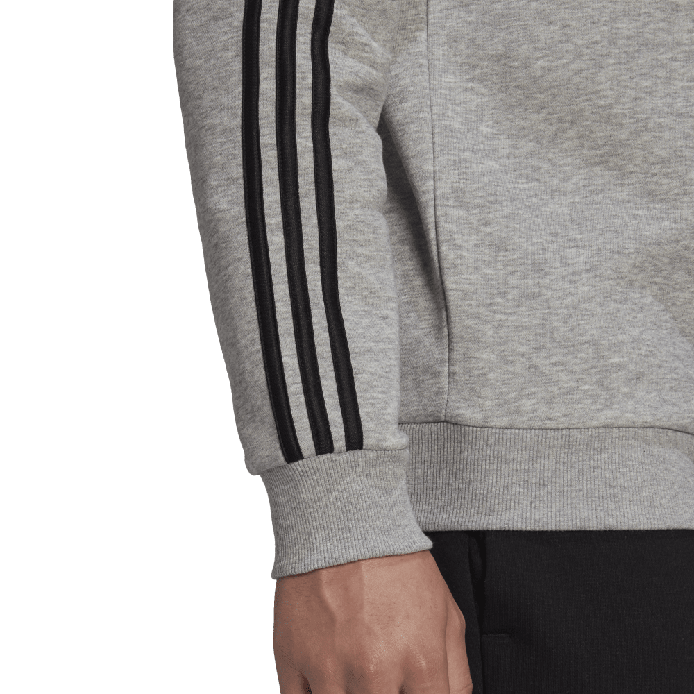 adidas Essentials Fleece 3-Stripes Mens Sweatshirt