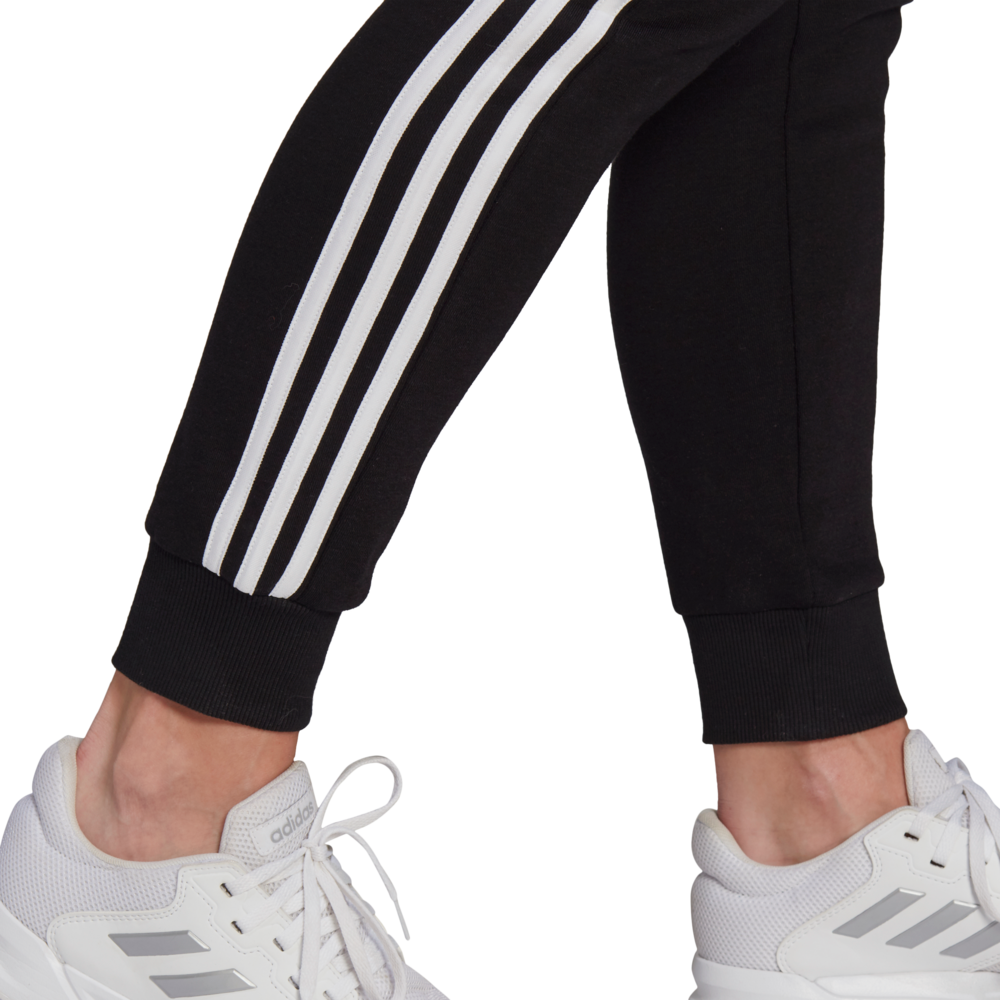 adidas Essentials Fleece 3-Stripes Womens Pants