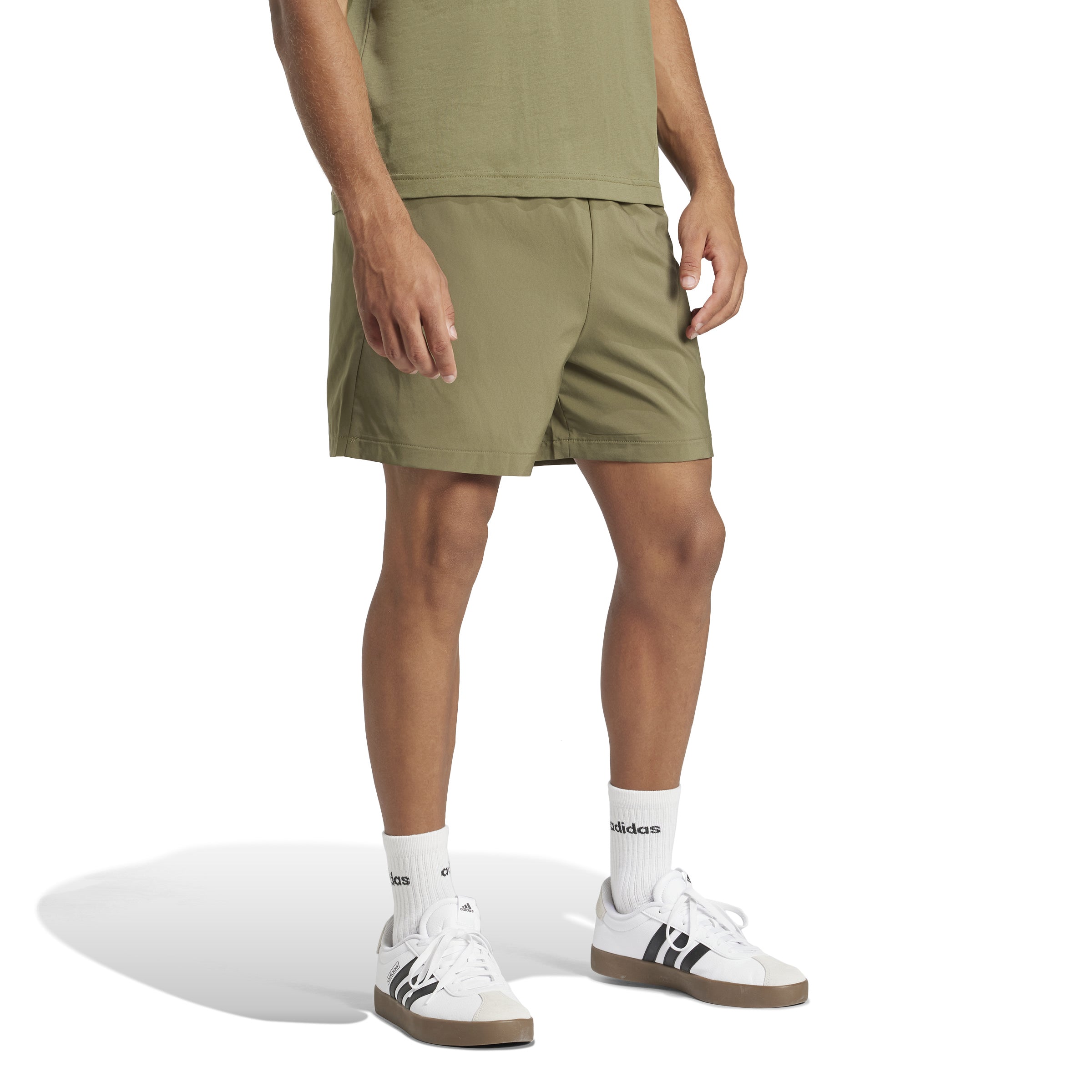 adidas Essentials Small Logo Chelsea Mens Shorts