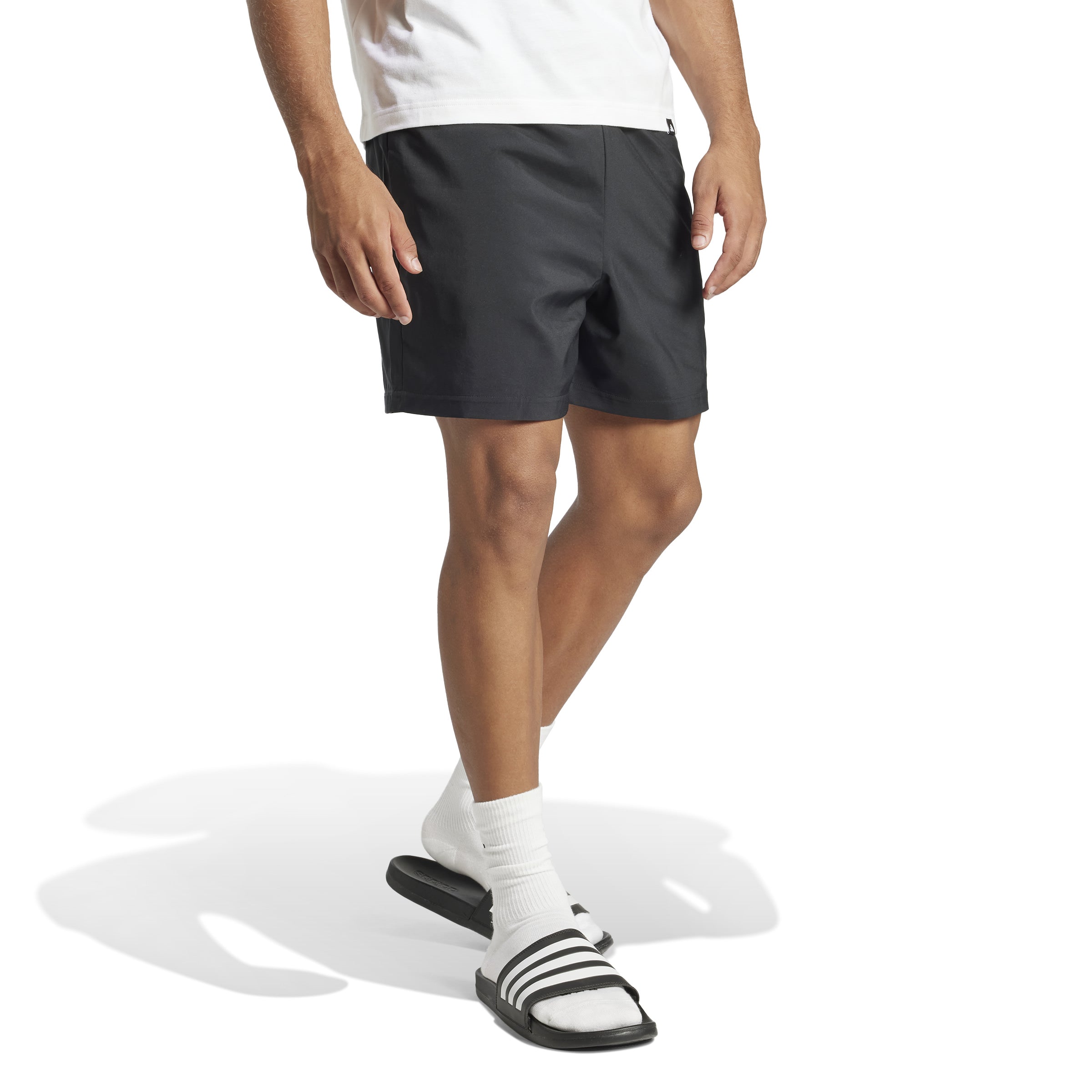 adidas Essentials Small Logo Chelsea Mens Shorts
