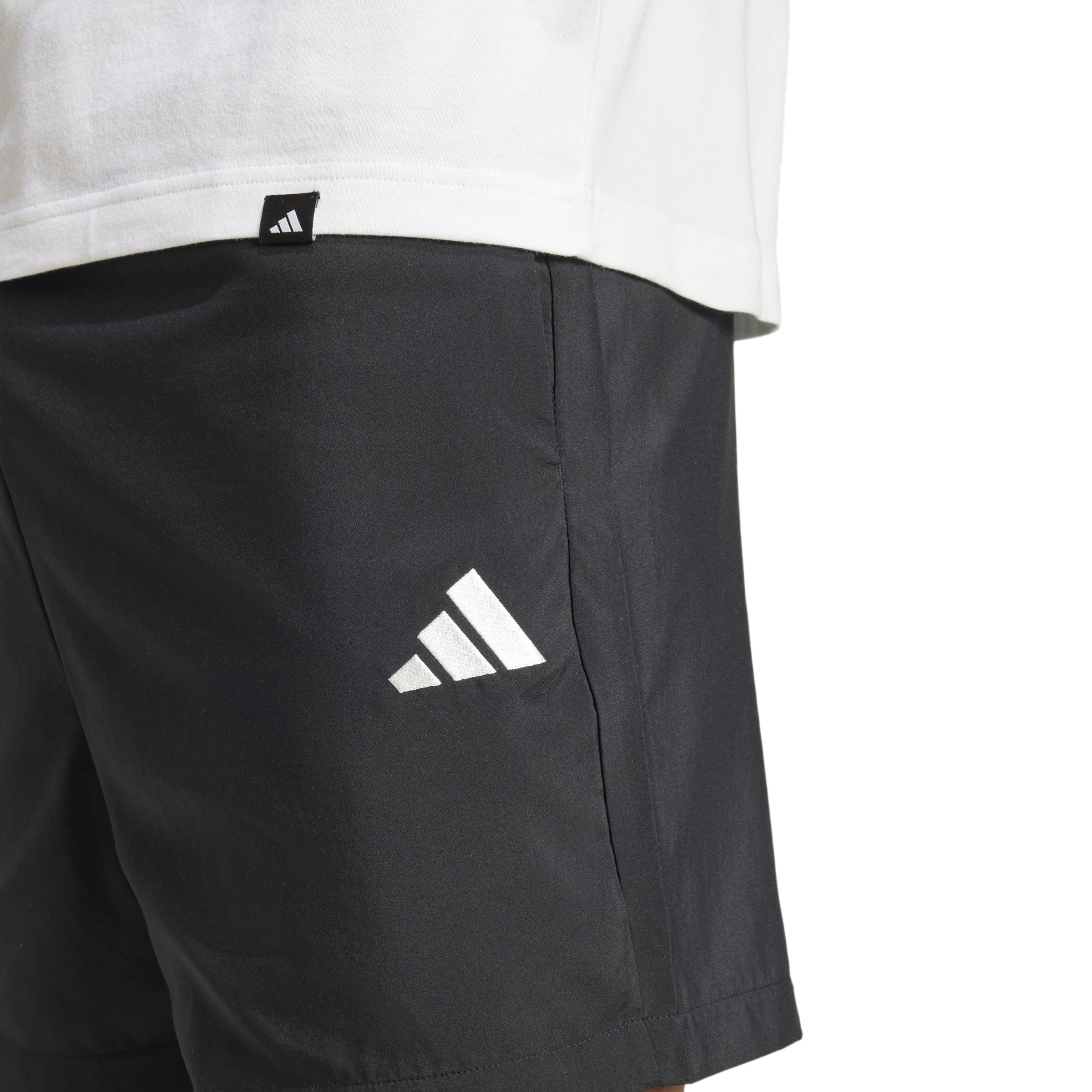 adidas Essentials Small Logo Chelsea Mens Shorts