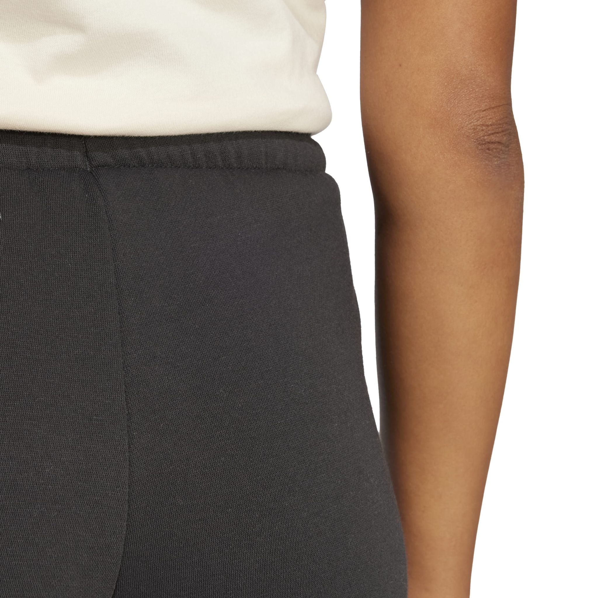 adidas Essentials Small Logo Feel Cosy Womens Shorts