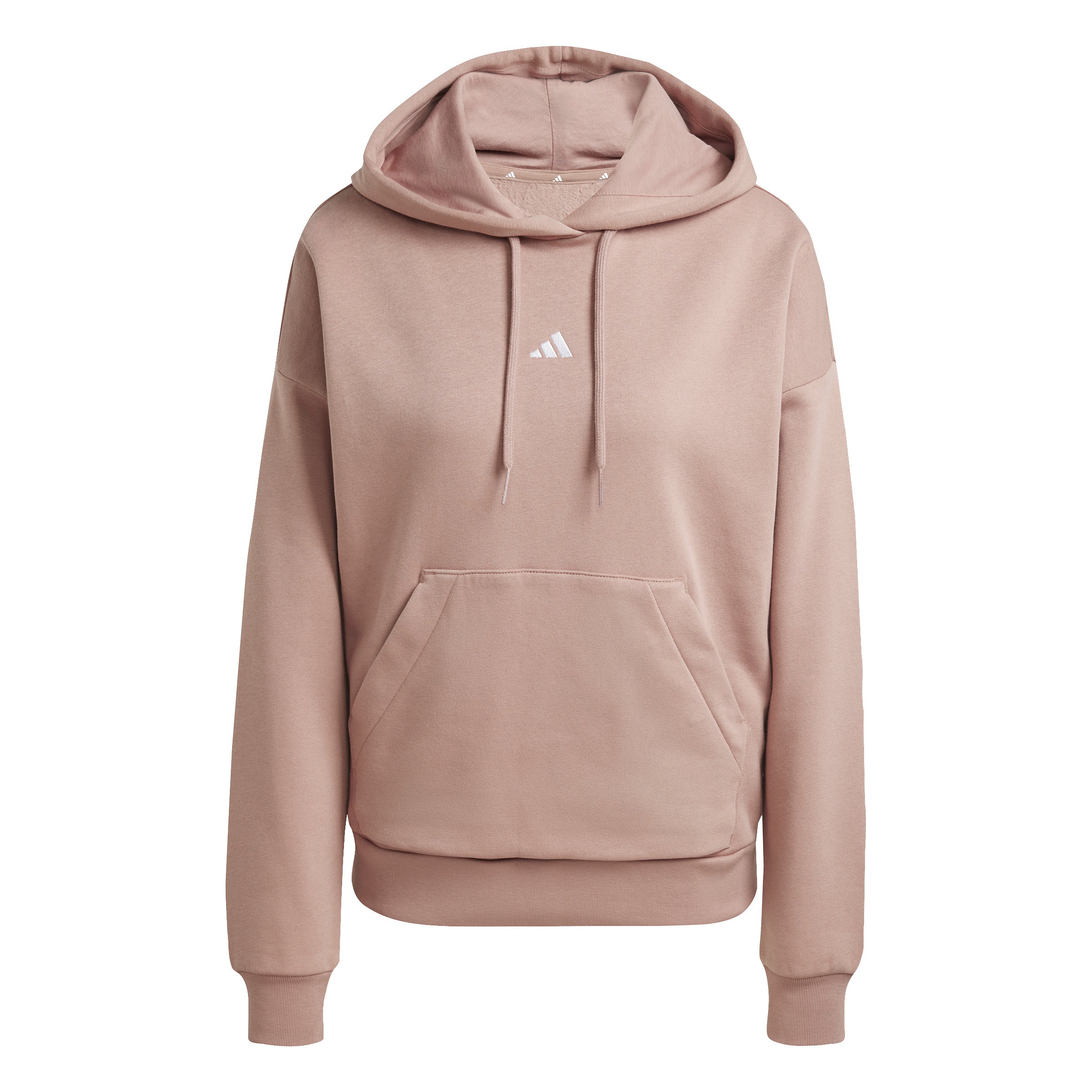 adidas Essentials Small Logo Feel Cozy Womens Hoodie