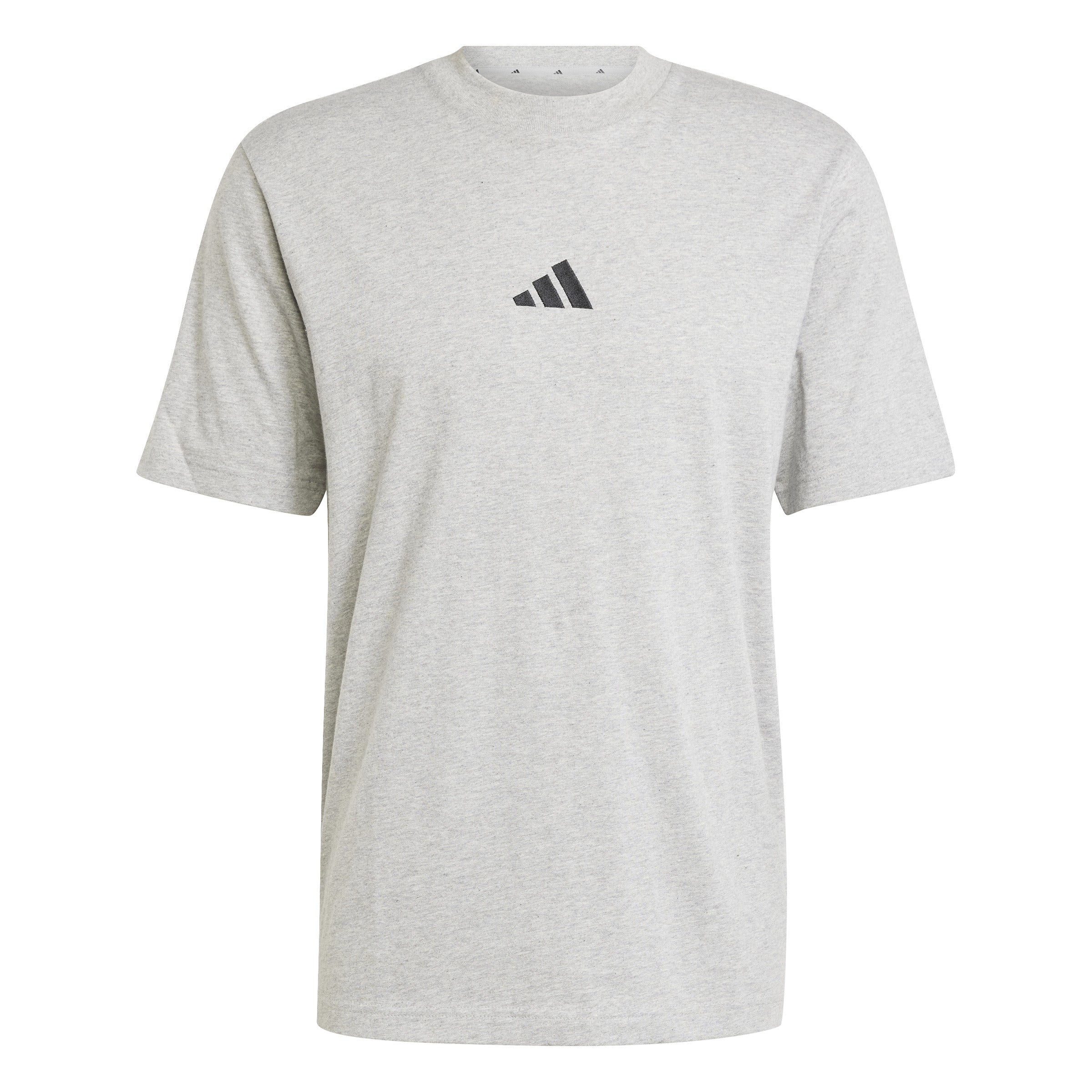 adidas Essentials Small Logo Single Jersey Mens Tee