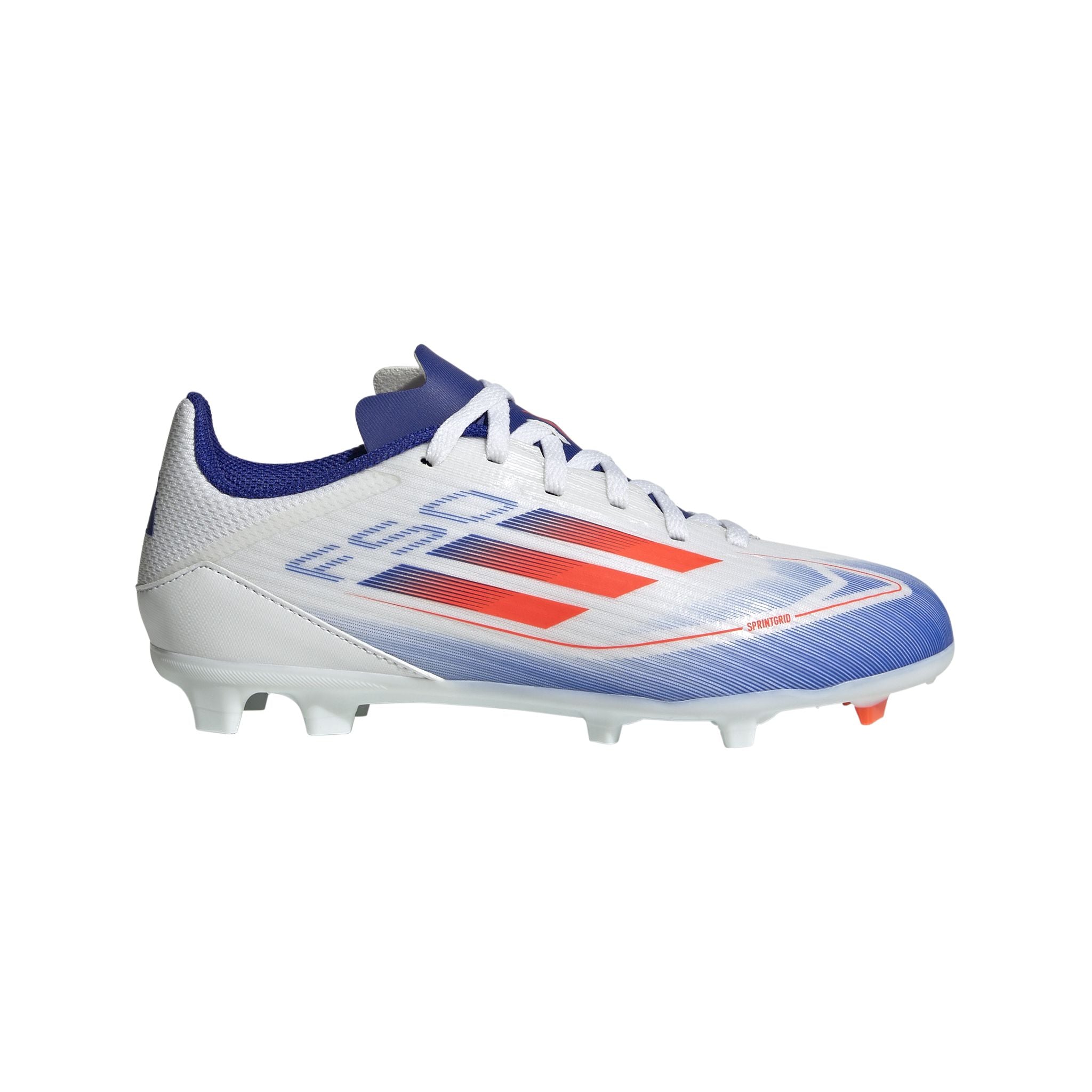 adidas F50 League Firm Ground Kids Football Boots
