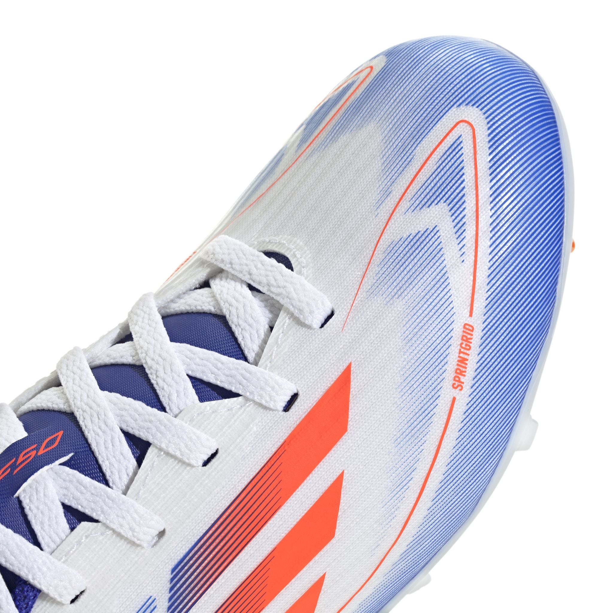 adidas F50 League Firm Ground Kids Football Boots