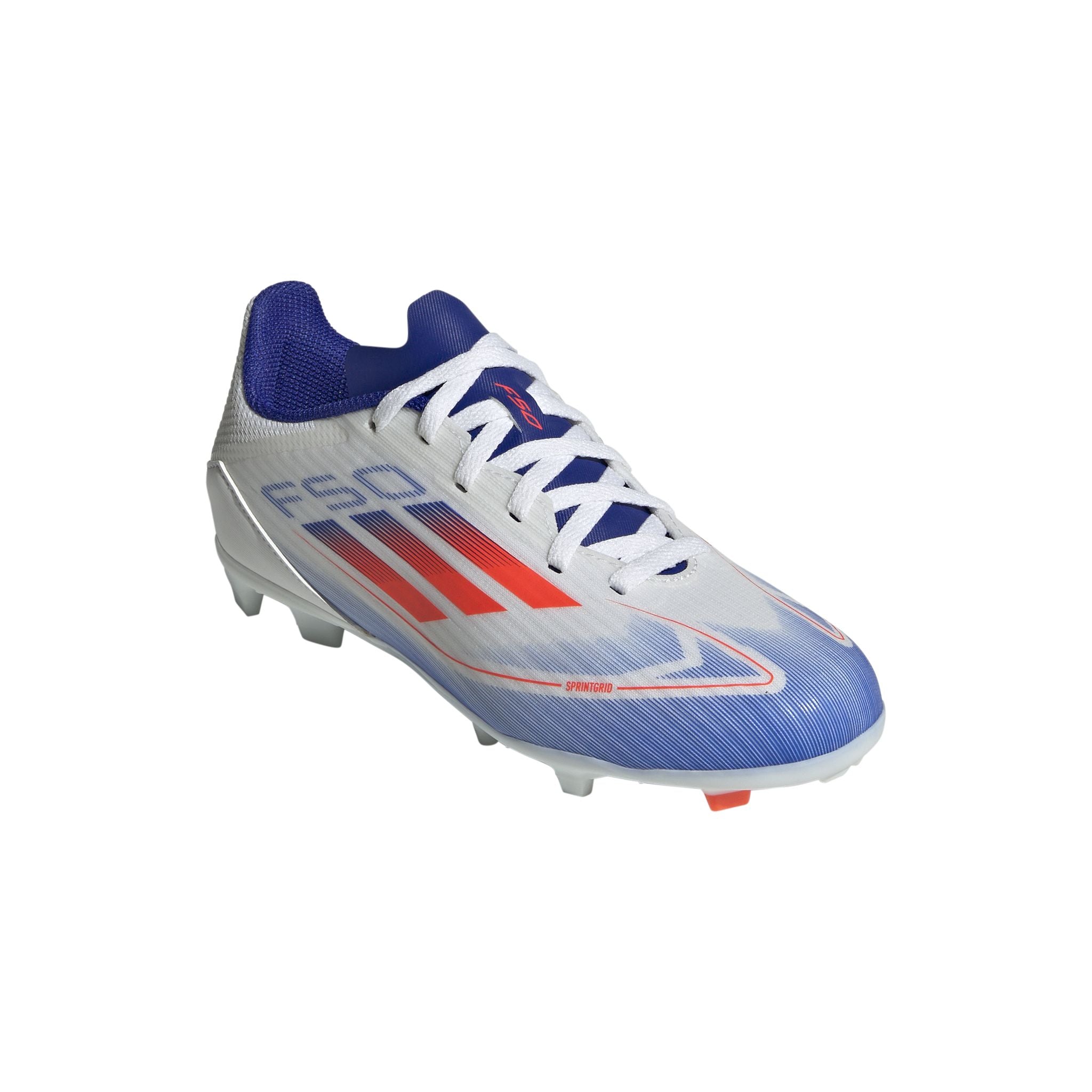 adidas F50 League Firm Ground Kids Football Boots