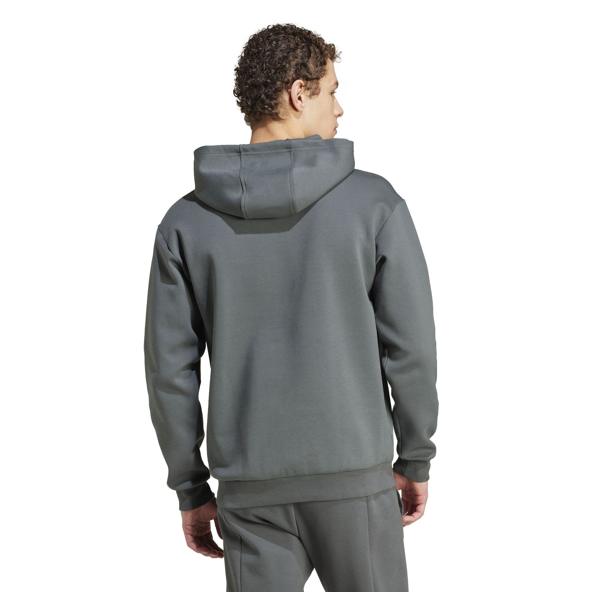 adidas FI Fleece Mens Hoodie