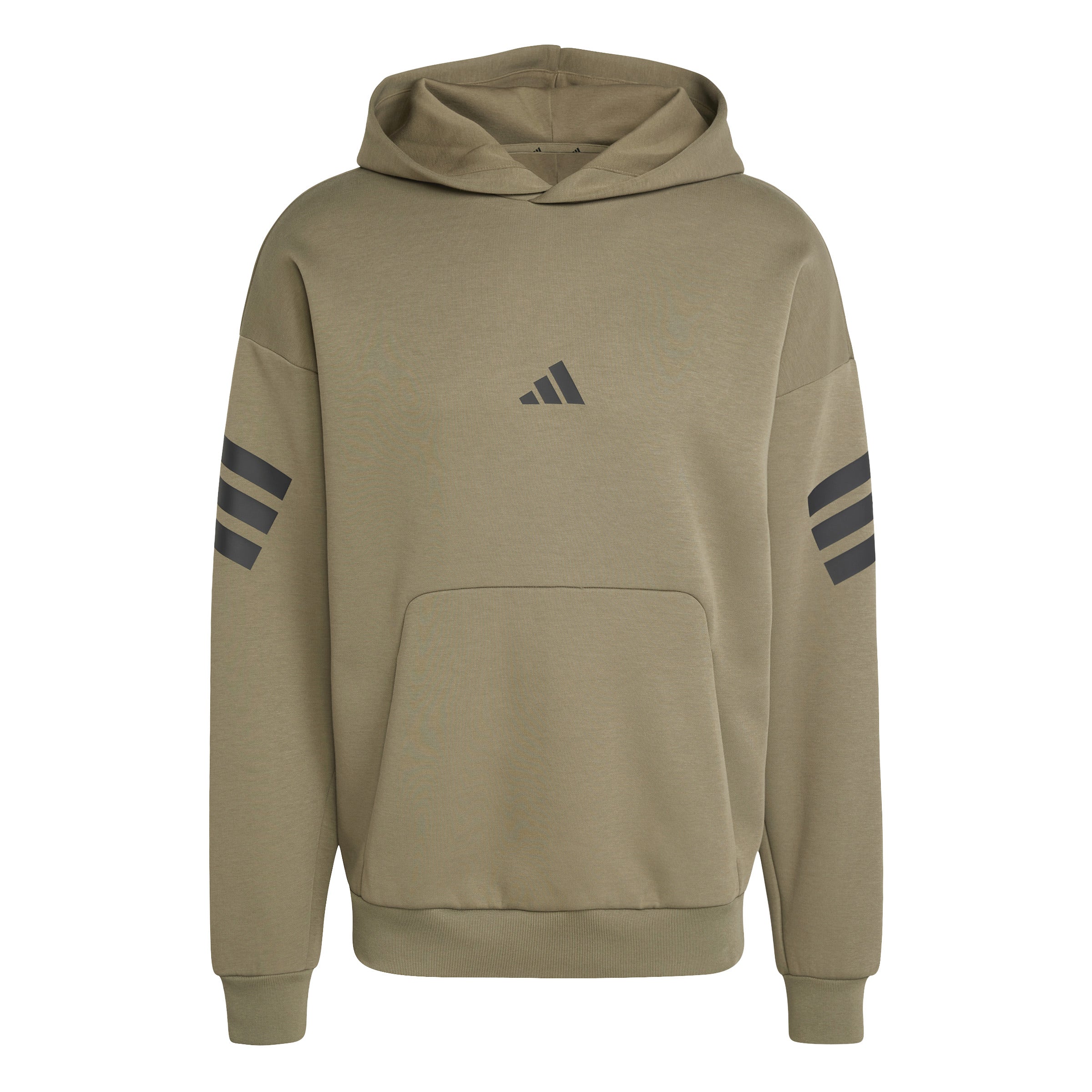adidas Future Icons 3-Stripes Mens Hoodie