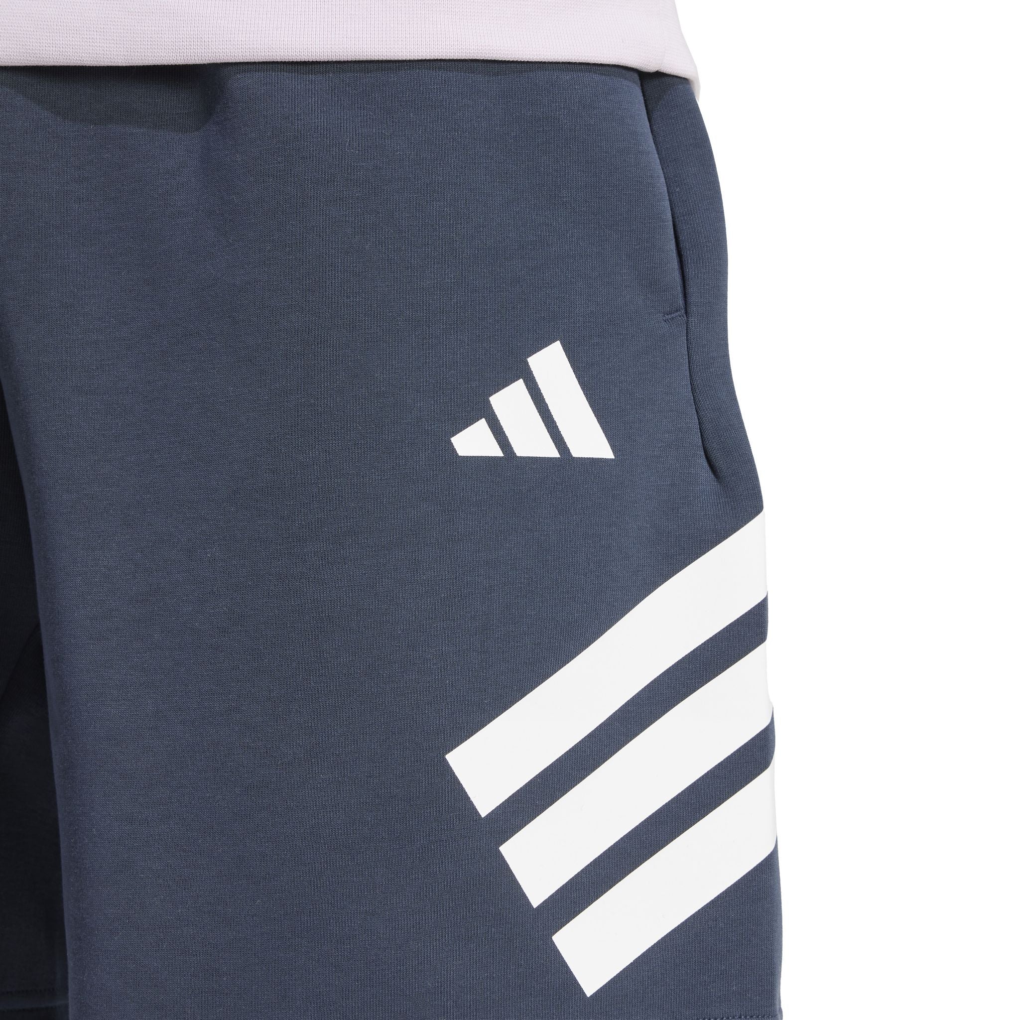 adidas Future Icons 3-Stripes Mens Shorts