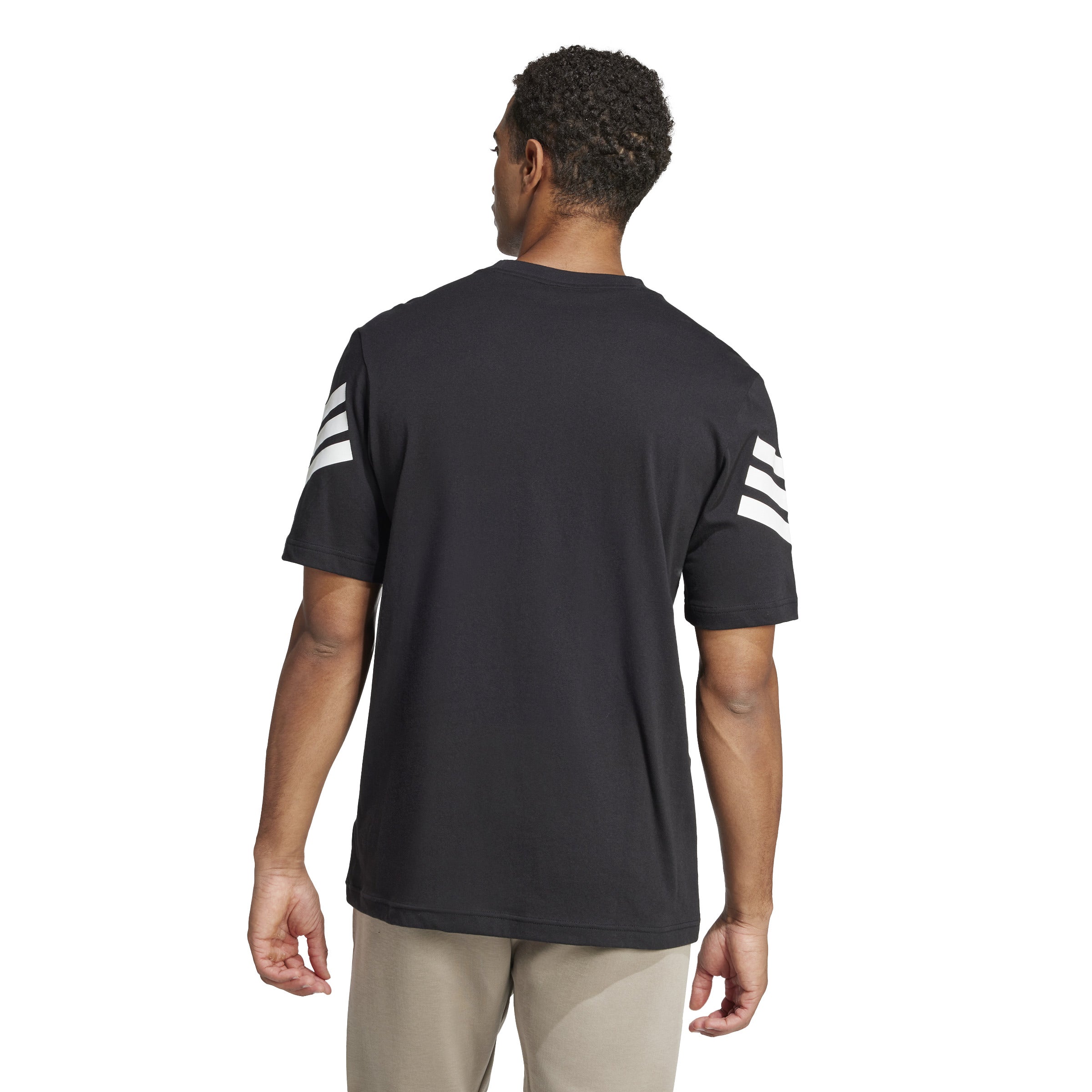 adidas Future Icons 3-Stripes Mens Tee