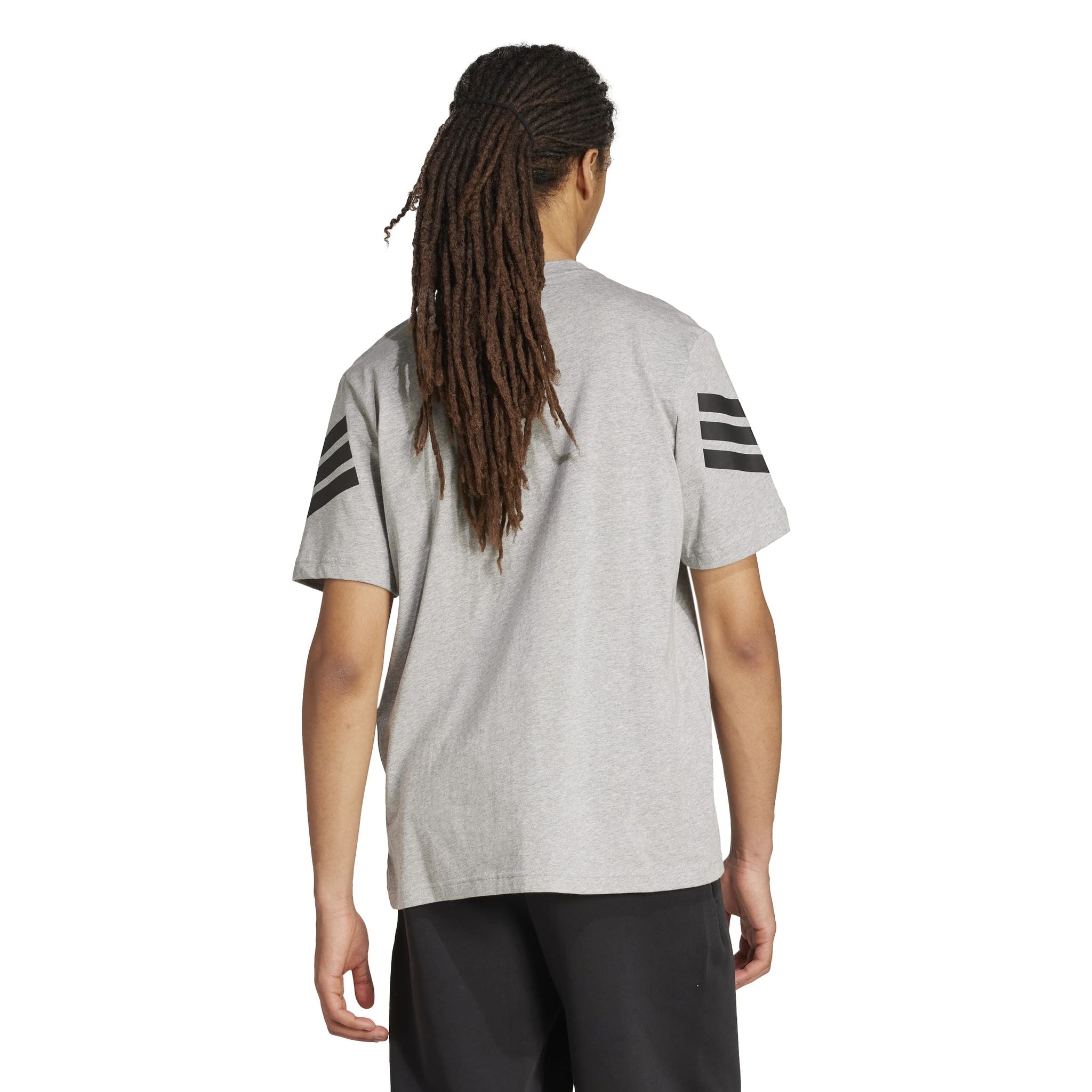 adidas Future Icons 3-Stripes Mens Tee