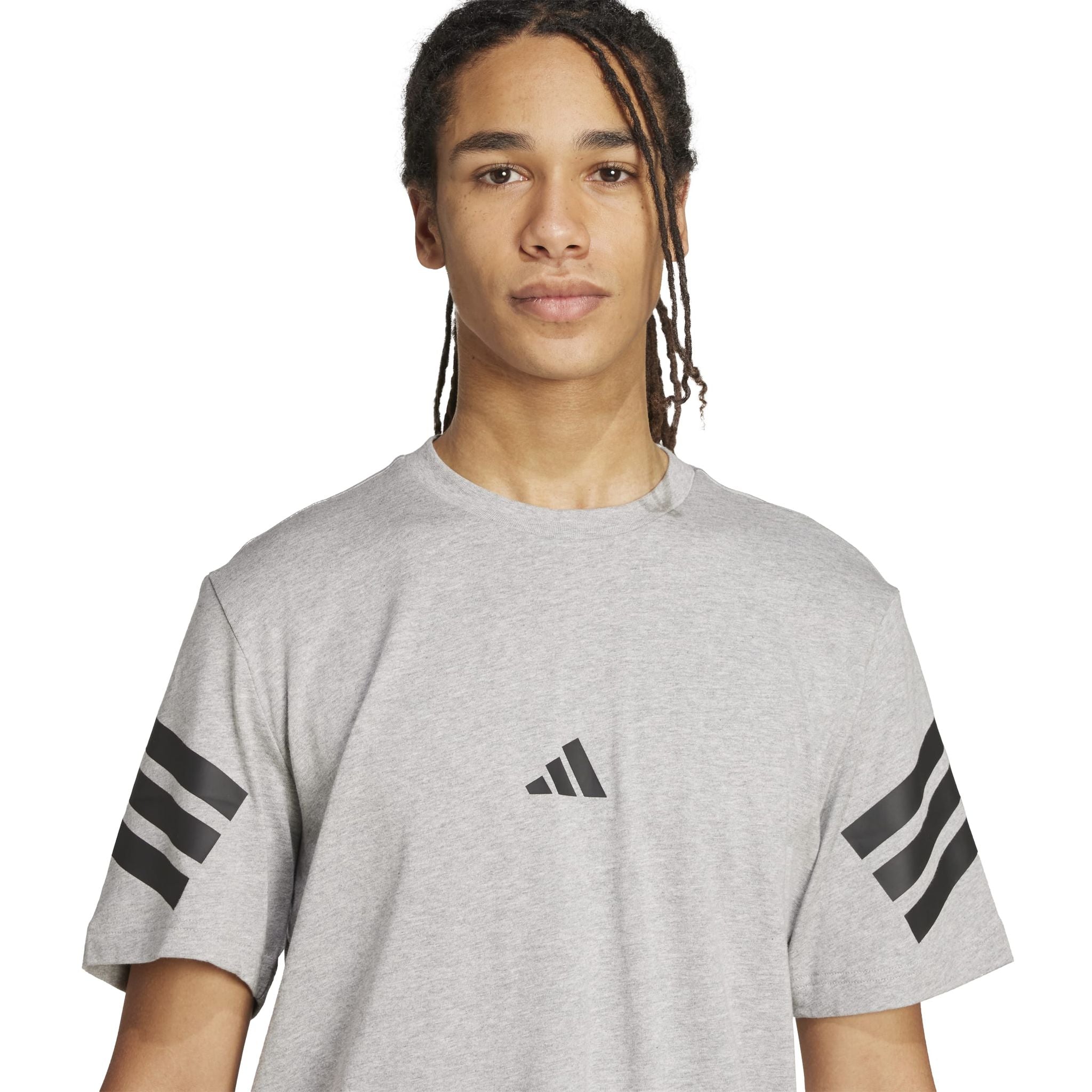 adidas Future Icons 3-Stripes Mens Tee