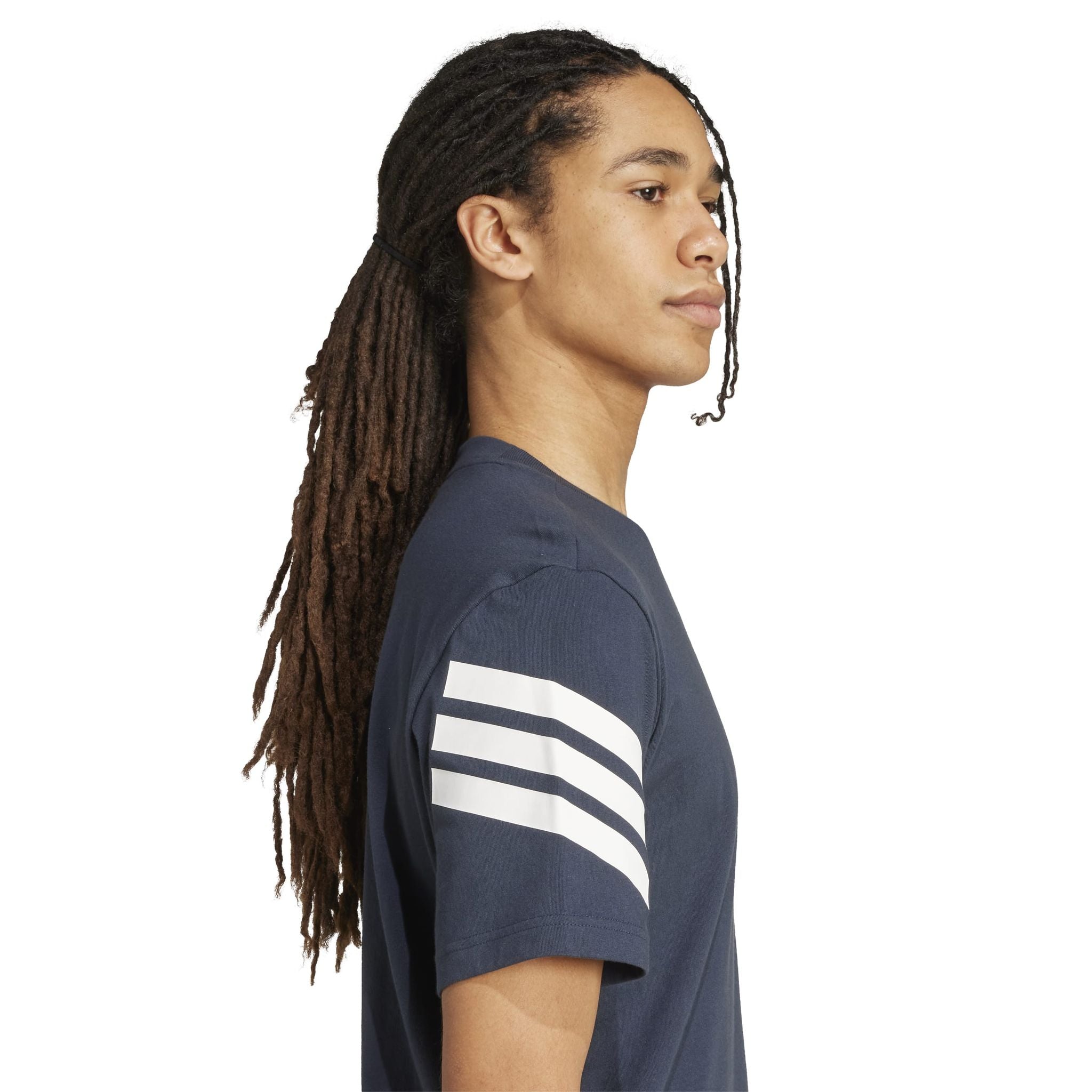 adidas Future Icons 3-Stripes Mens Tee