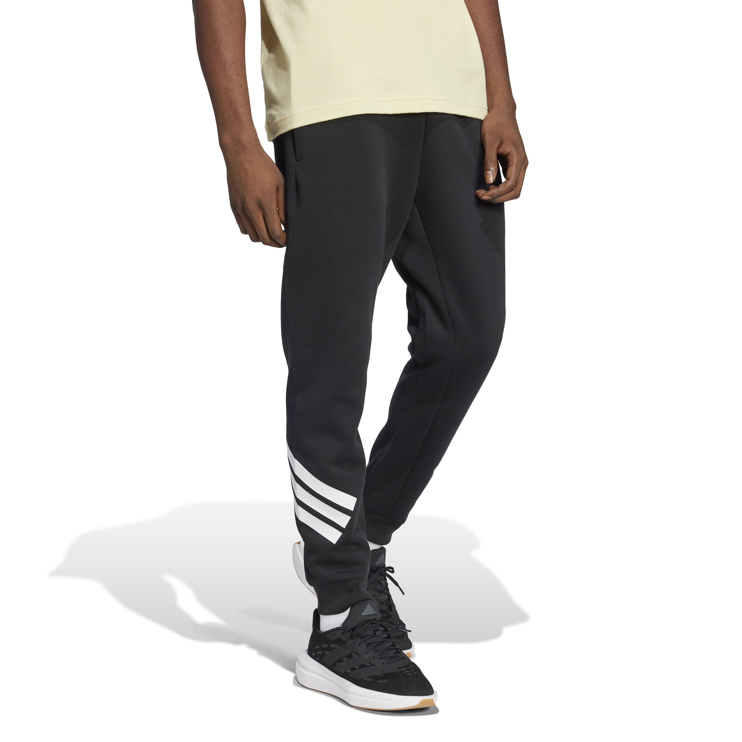 adidas Future Icons 3-Stripes Mens Tracksuit Pants