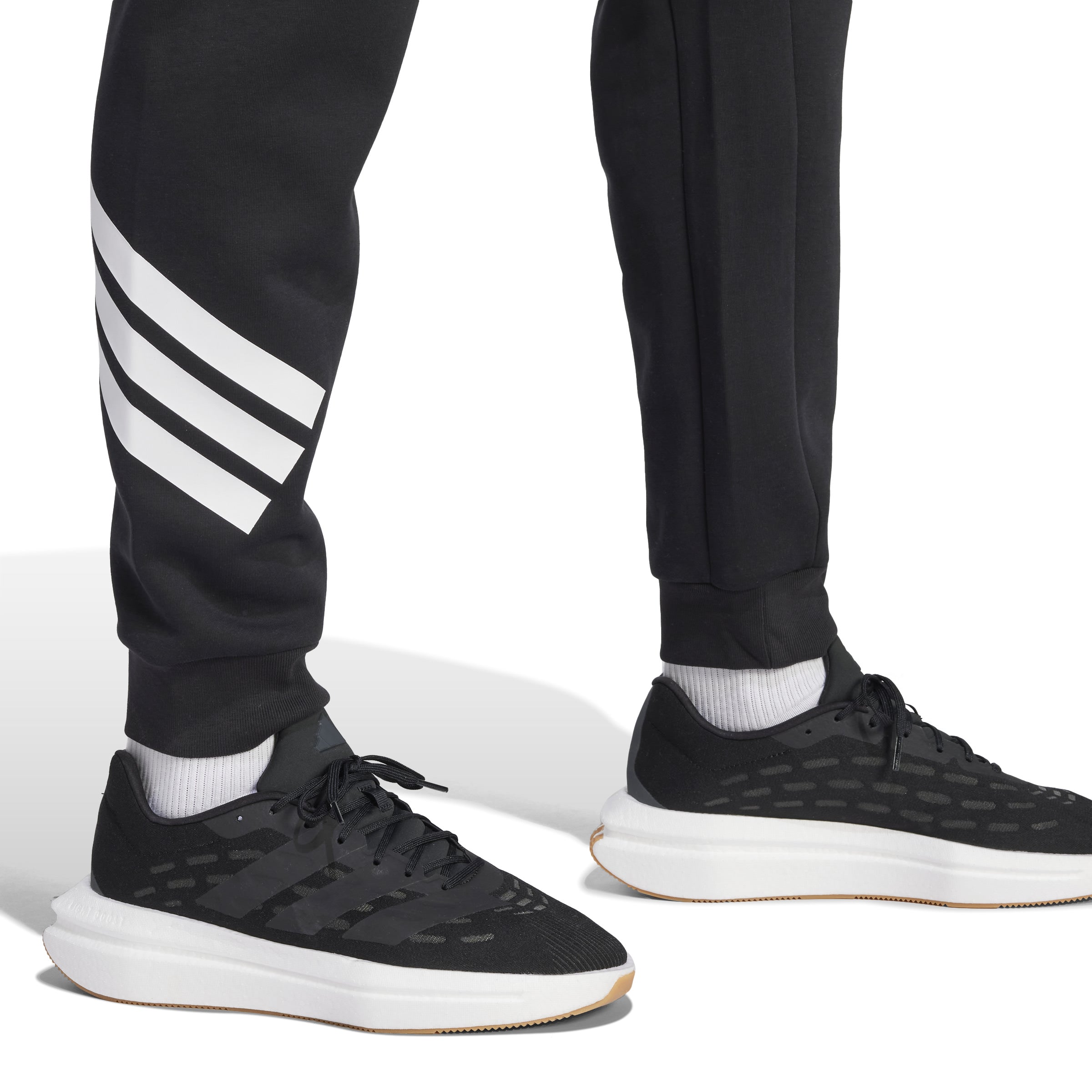 adidas Future Icons 3-Stripes Mens Tracksuit Pants