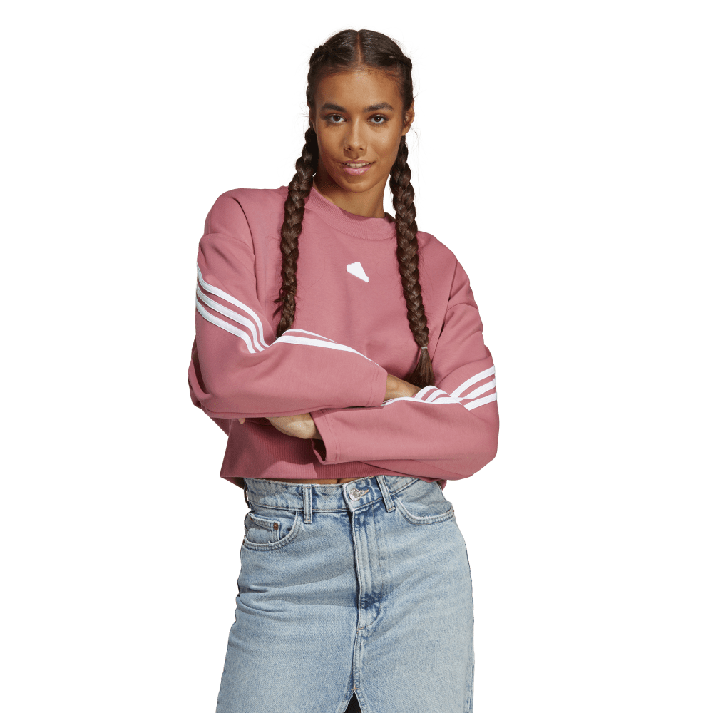 adidas Future Icons 3-Stripes Womens Sweatshirt
