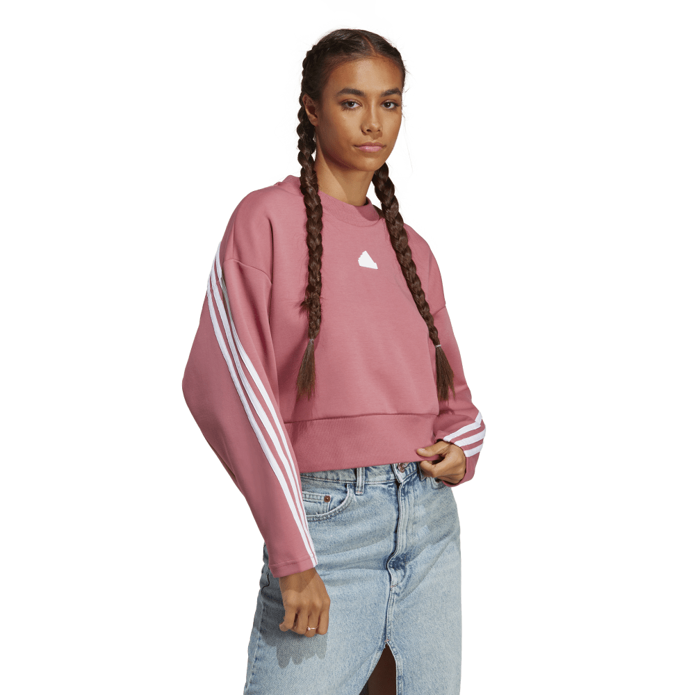adidas Future Icons 3-Stripes Womens Sweatshirt