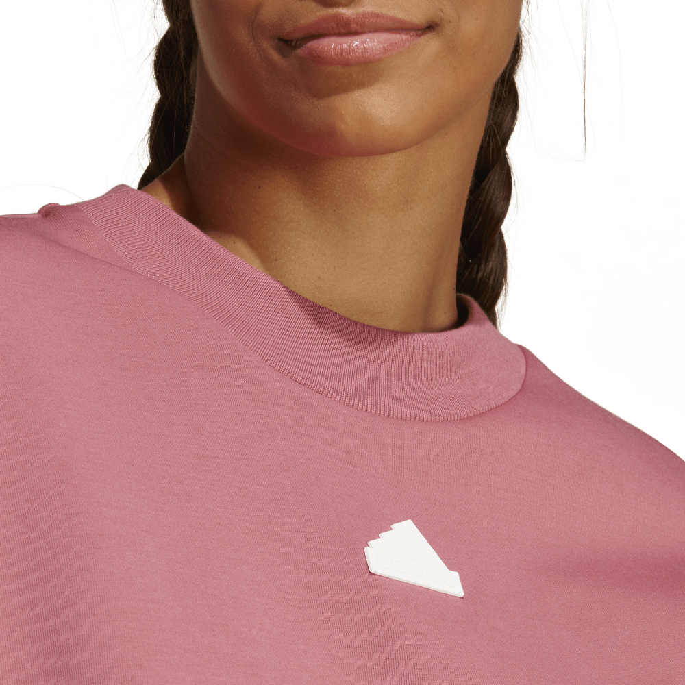 adidas Future Icons 3-Stripes Womens Sweatshirt