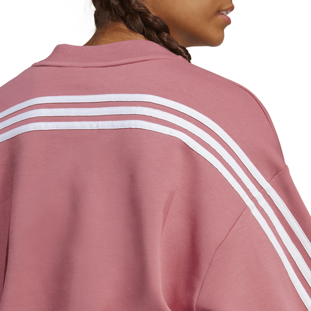 adidas Future Icons 3-Stripes Womens Sweatshirt
