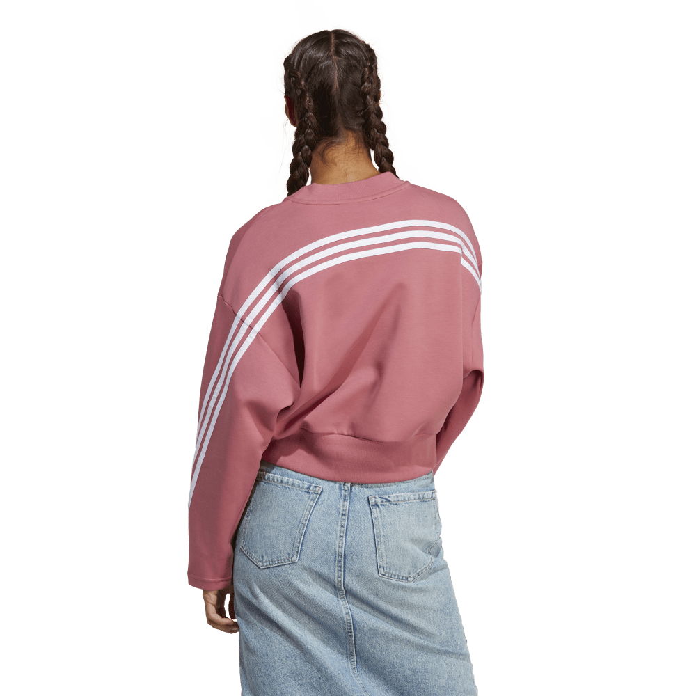 adidas Future Icons 3-Stripes Womens Sweatshirt