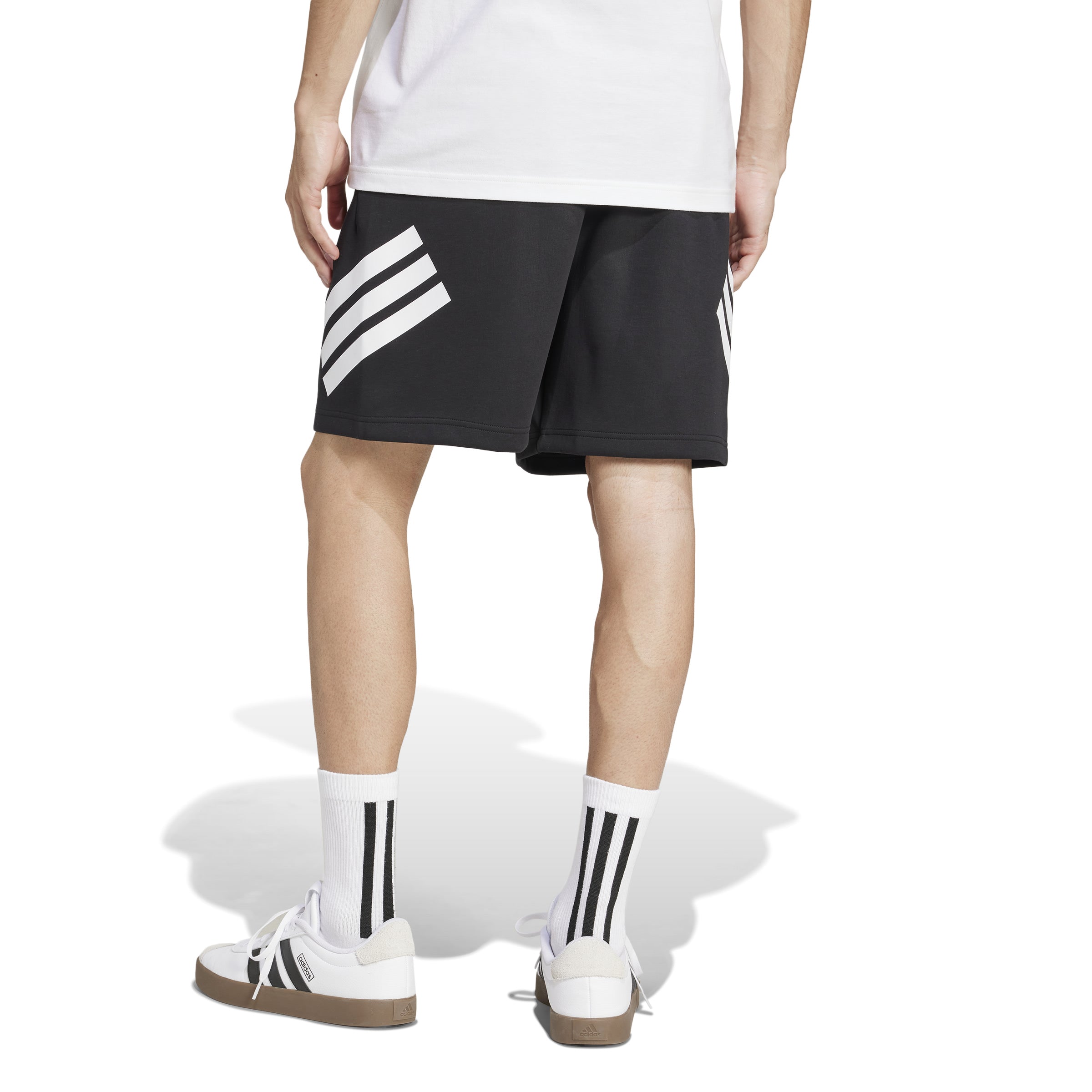 adidas Future Icons 3 Stripes Mens Shorts
