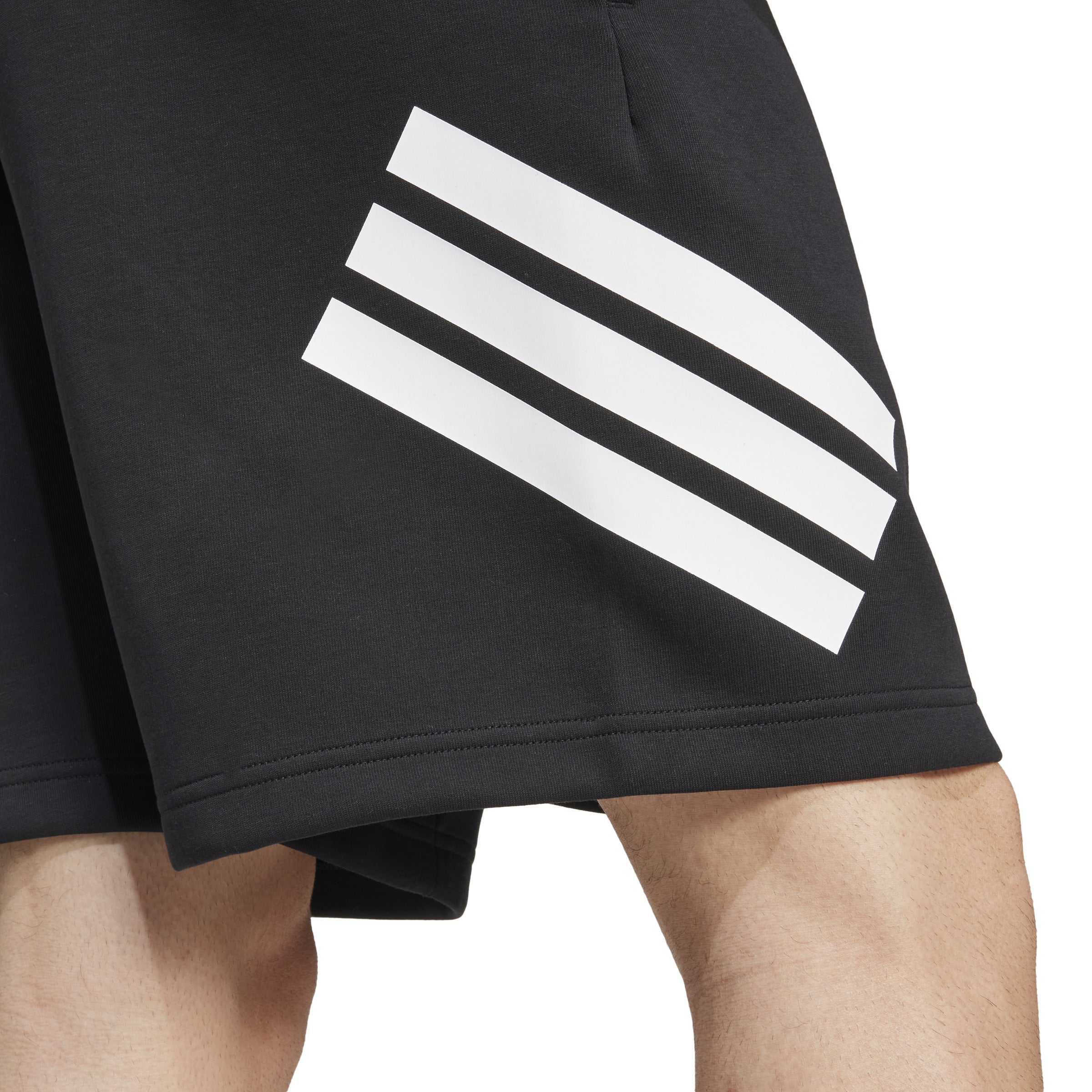 adidas Future Icons 3 Stripes Mens Shorts