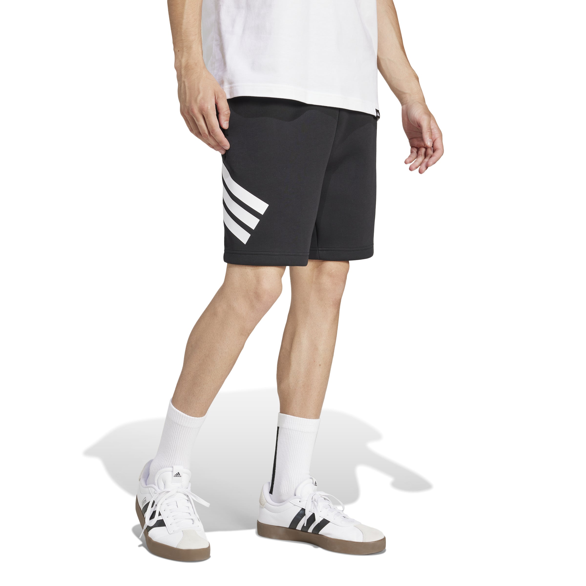 adidas Future Icons 3 Stripes Mens Shorts
