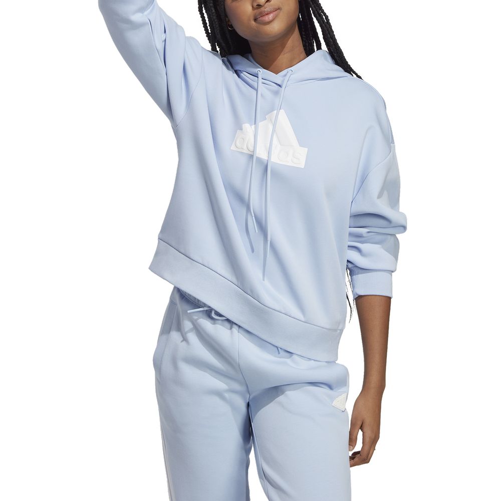 adidas Future Icons Badge of Sport Womens Hoodie