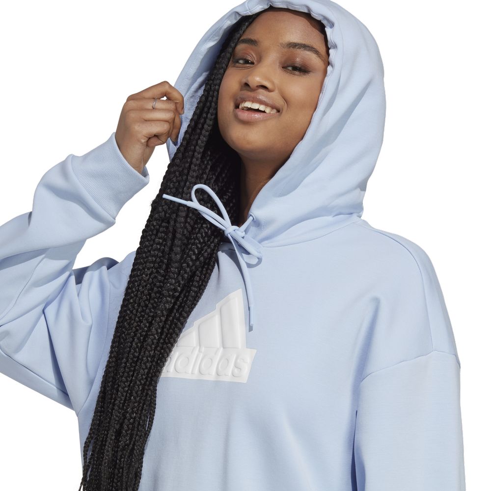 adidas Future Icons Badge of Sport Womens Hoodie