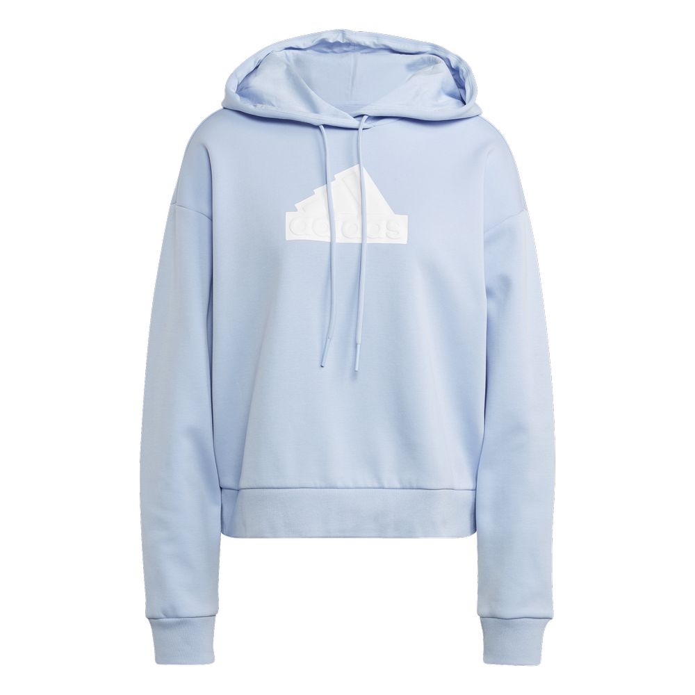adidas Future Icons Badge of Sport Womens Hoodie