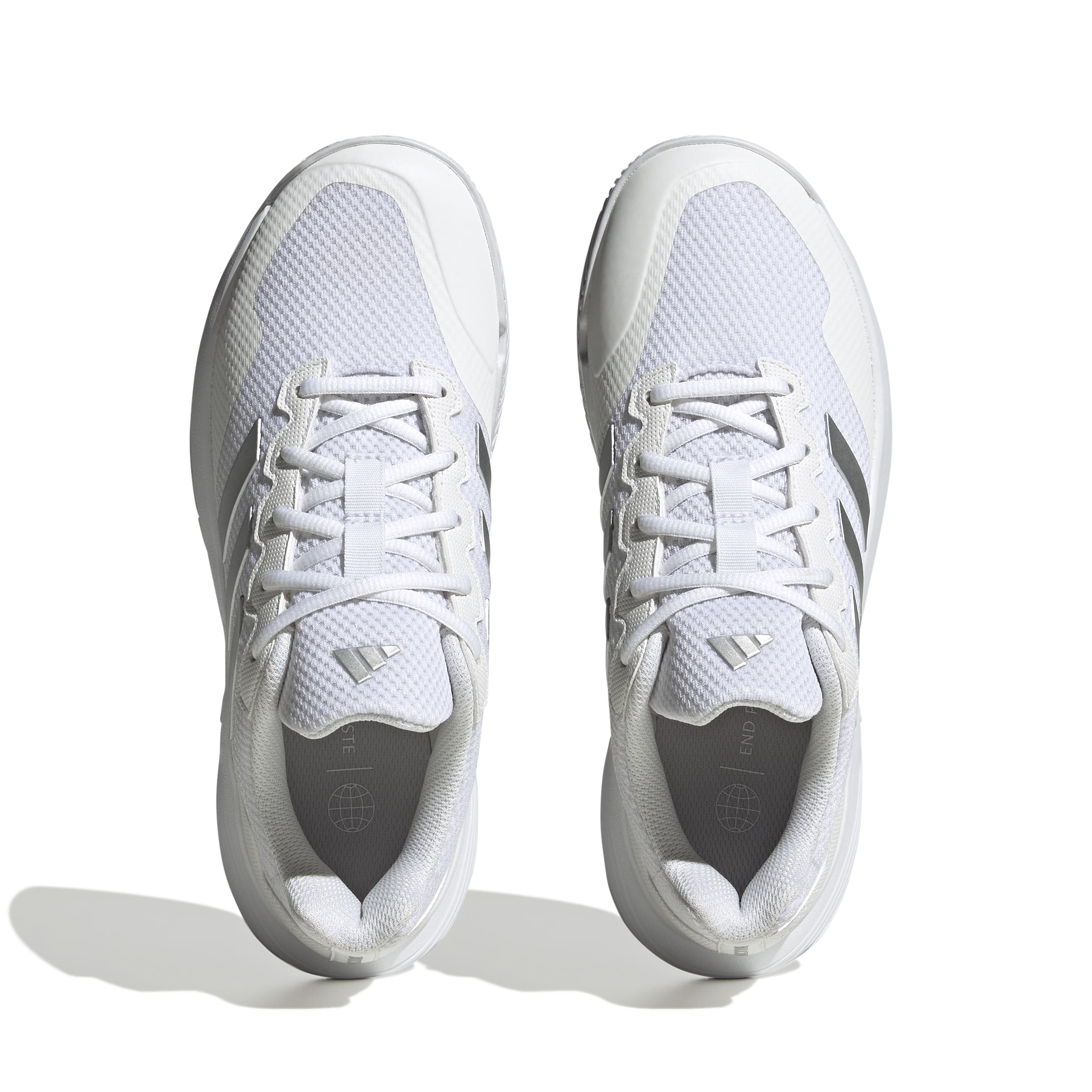 adidas Gamecourt 2.0 Womens Tennis Shoes