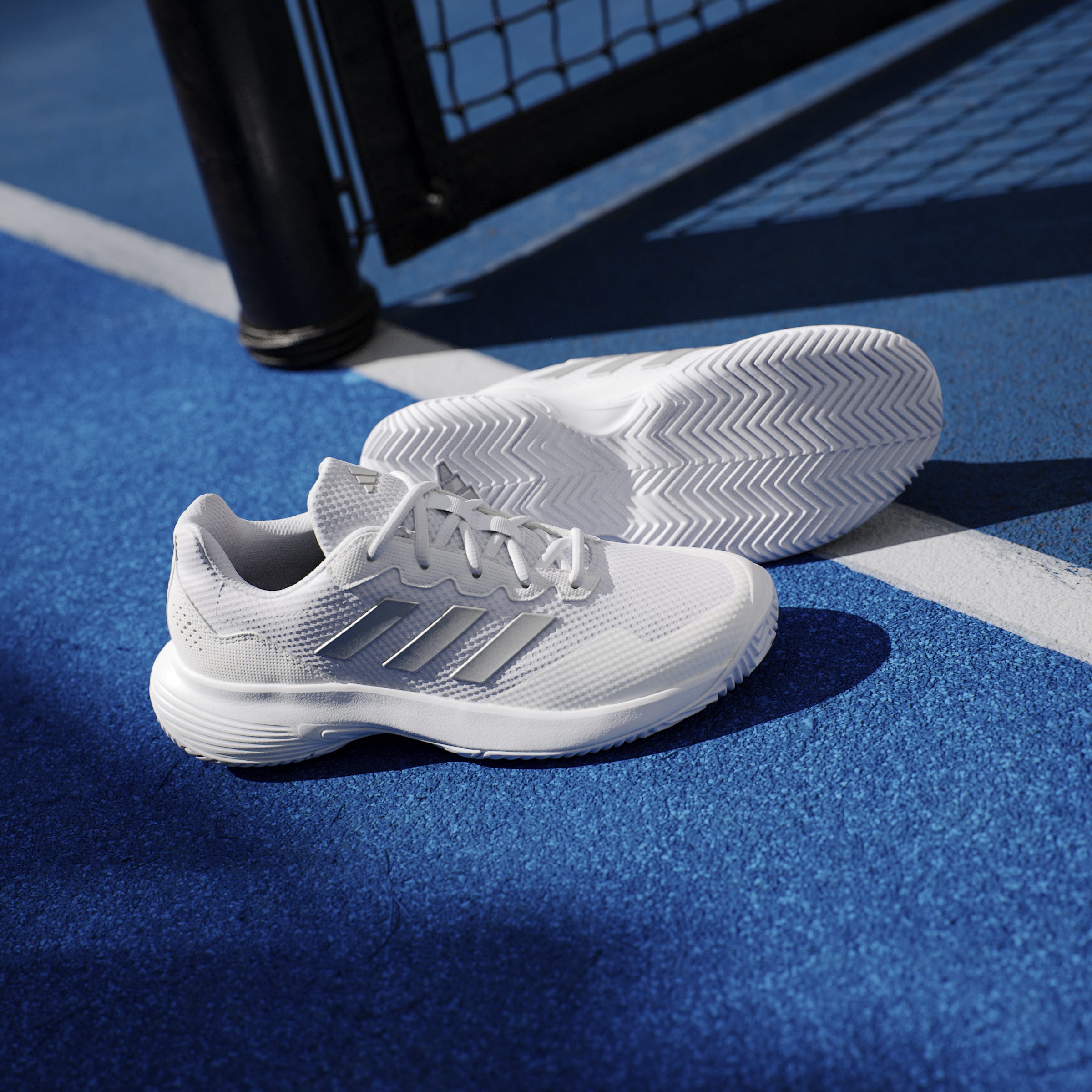 adidas Gamecourt 2.0 Womens Tennis Shoes