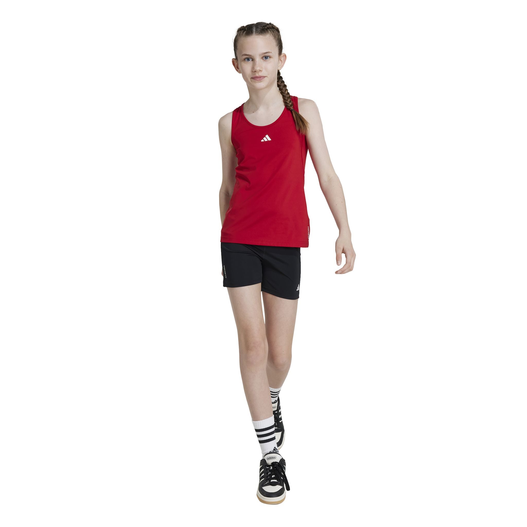 adidas techfit sleeveless