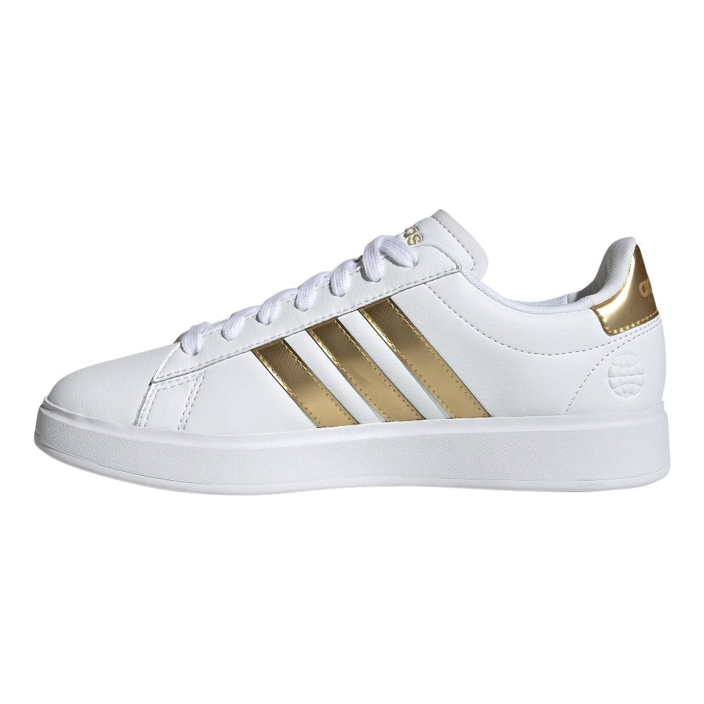 adidas Grand Court Cloudfoam Lifestyle Womens Shoes