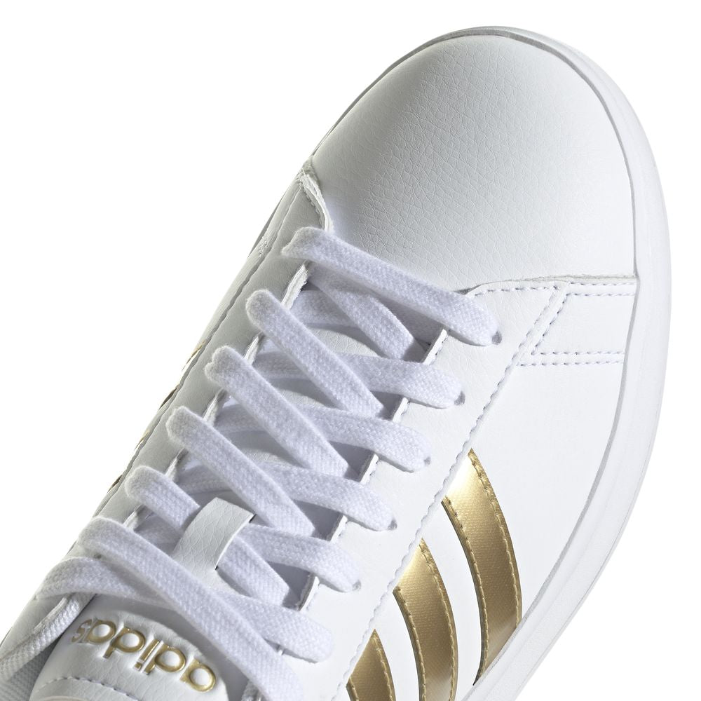 adidas Grand Court Cloudfoam Lifestyle Womens Shoes