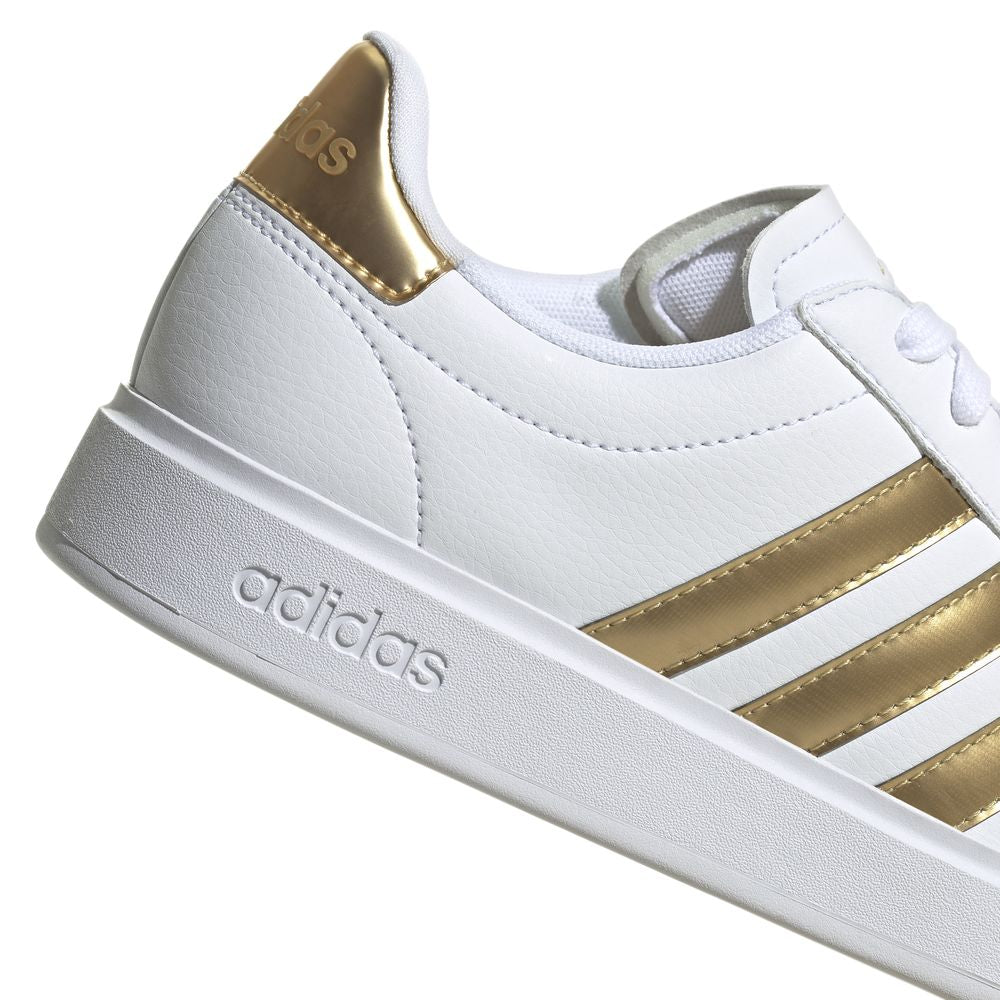 adidas Grand Court Cloudfoam Lifestyle Womens Shoes